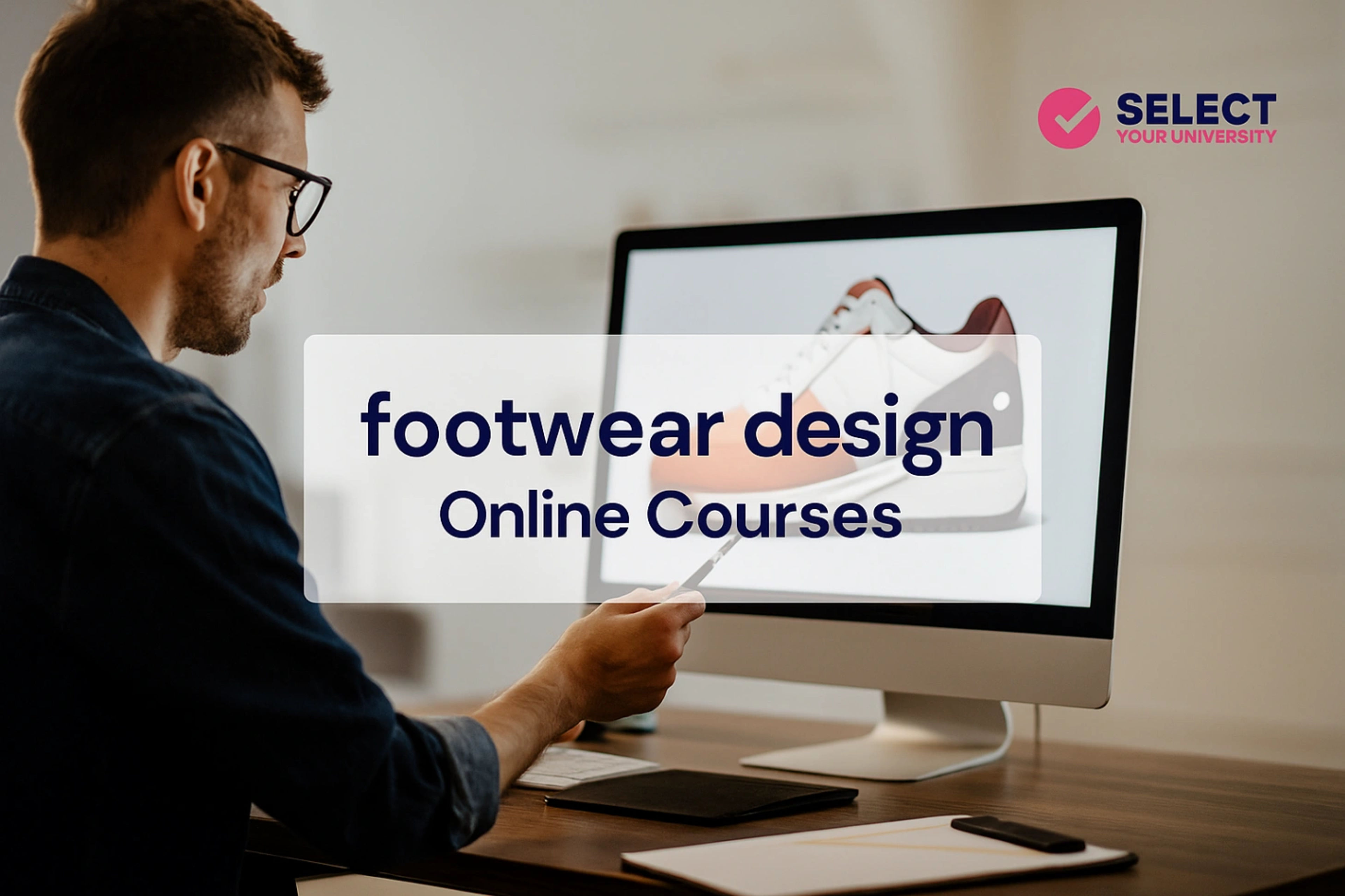 Footwear design Online Courses