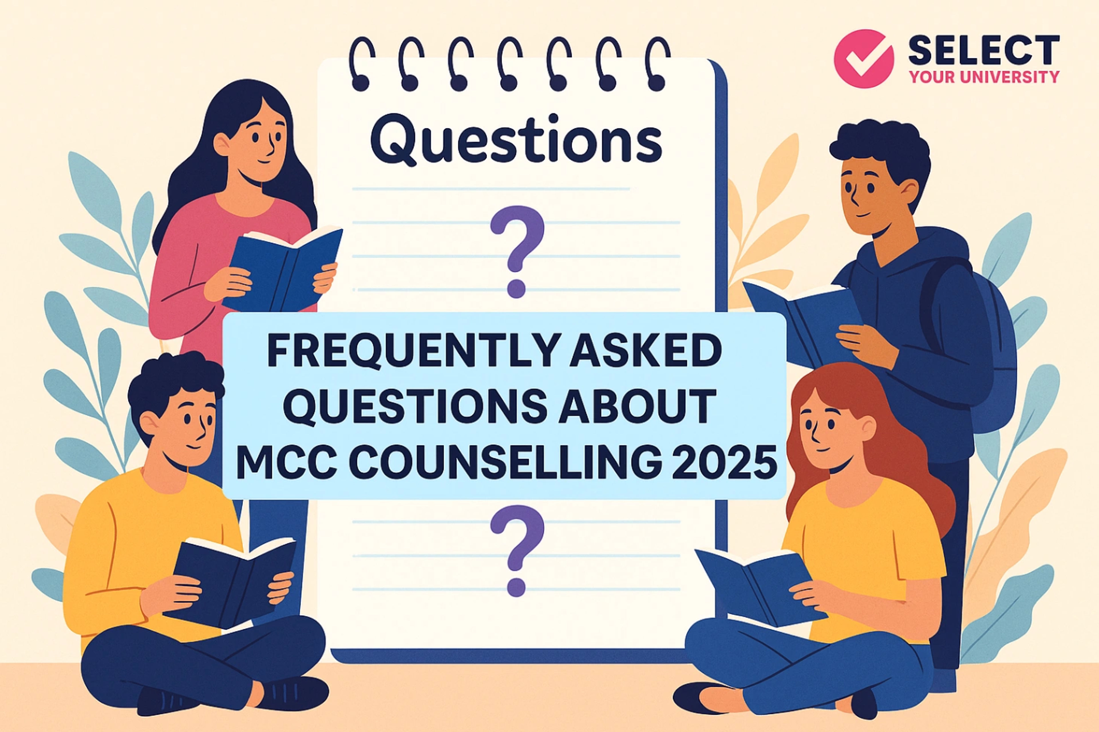 Frequently Asked Questions About MCC Counselling