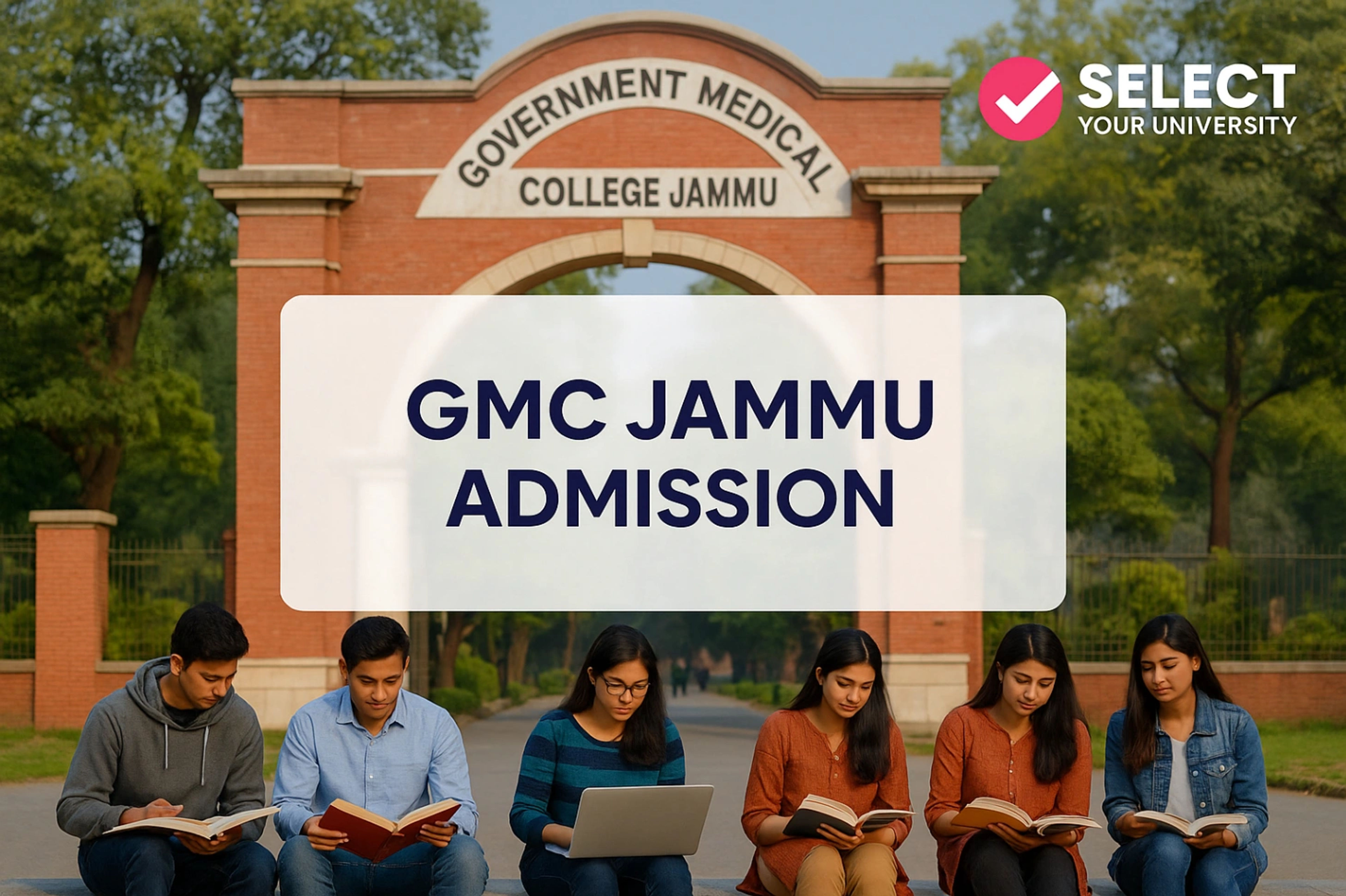 GMC Jammu Admission