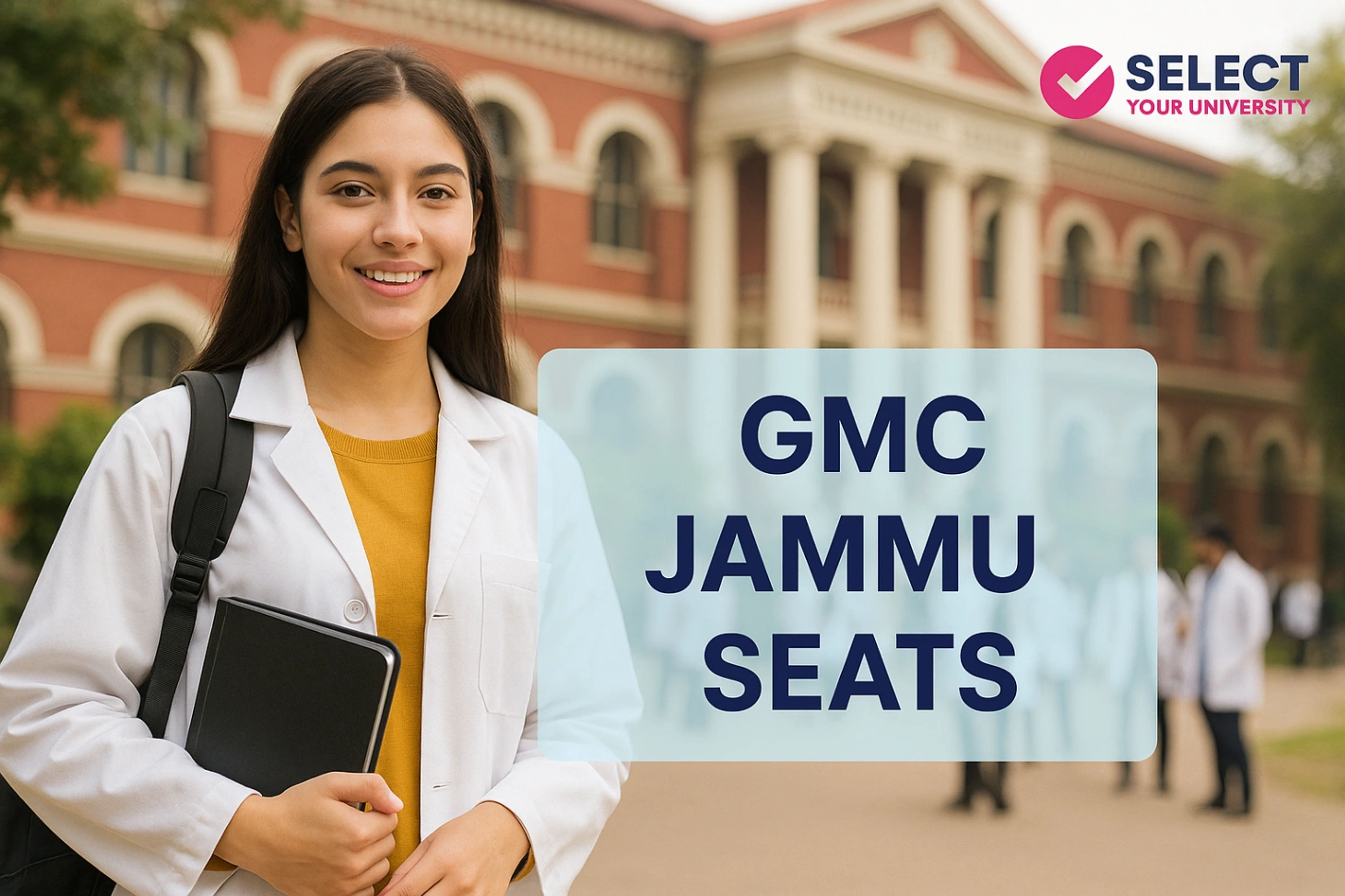 GMC Jammu Seats