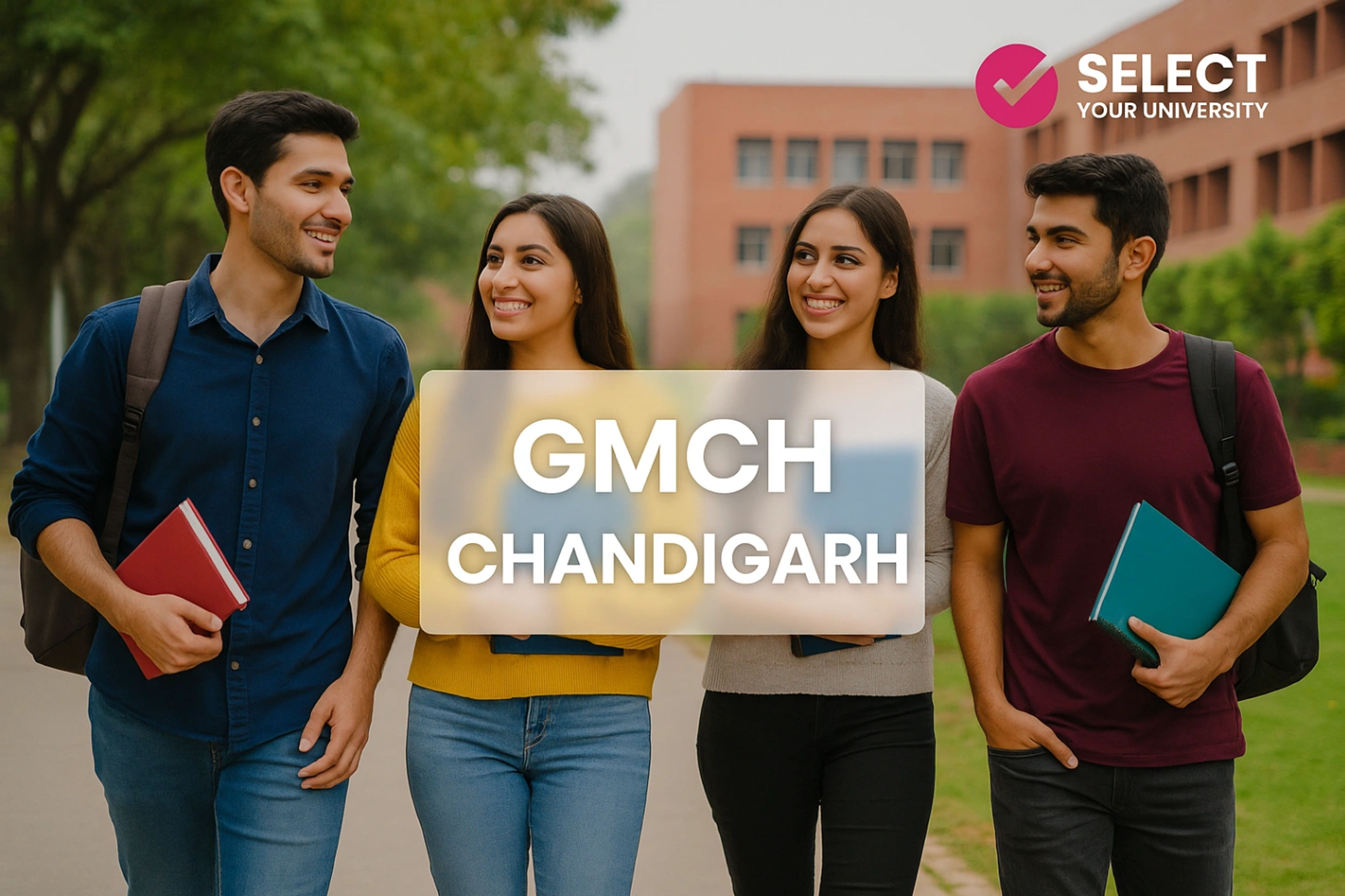 GMCH Chandigarh Admission