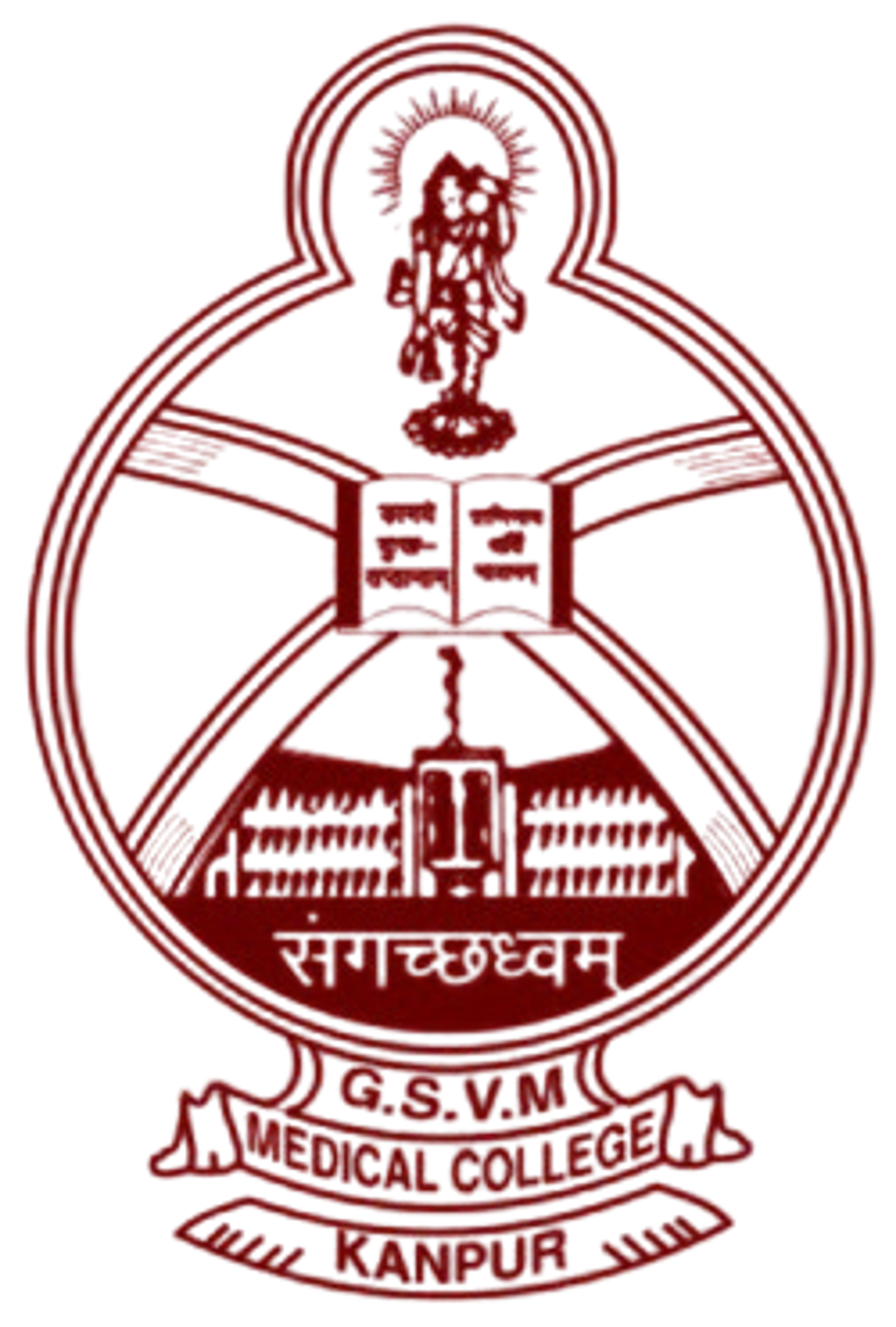 college logo image
