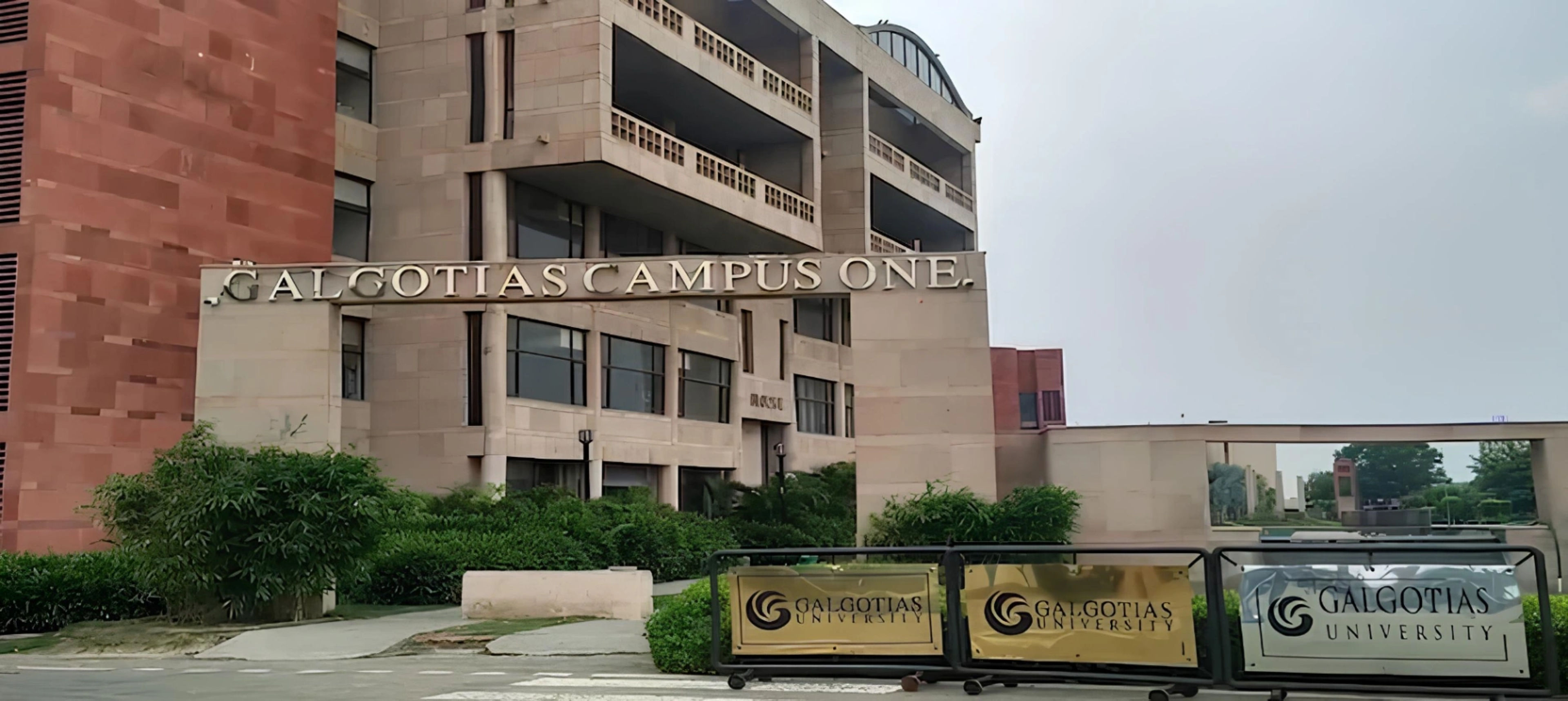 Galgotias College of Engineering and Technology - [GCET] ,Greater Noida ,Uttar Pradesh