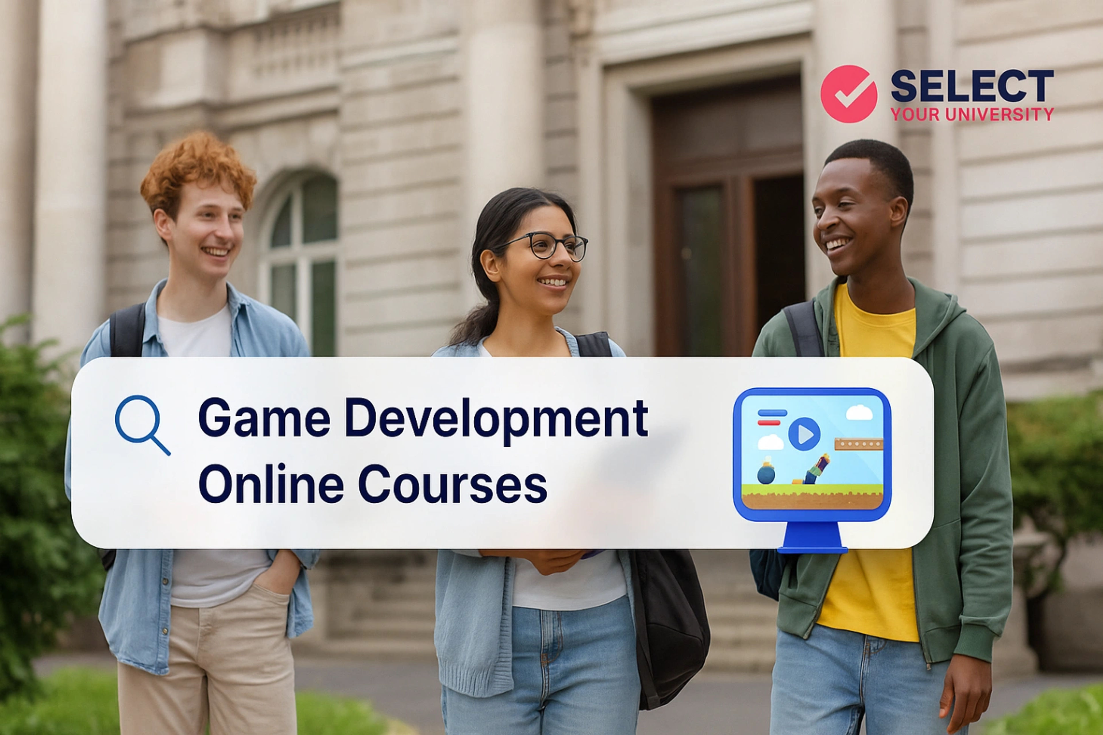 Game Development Online Courses