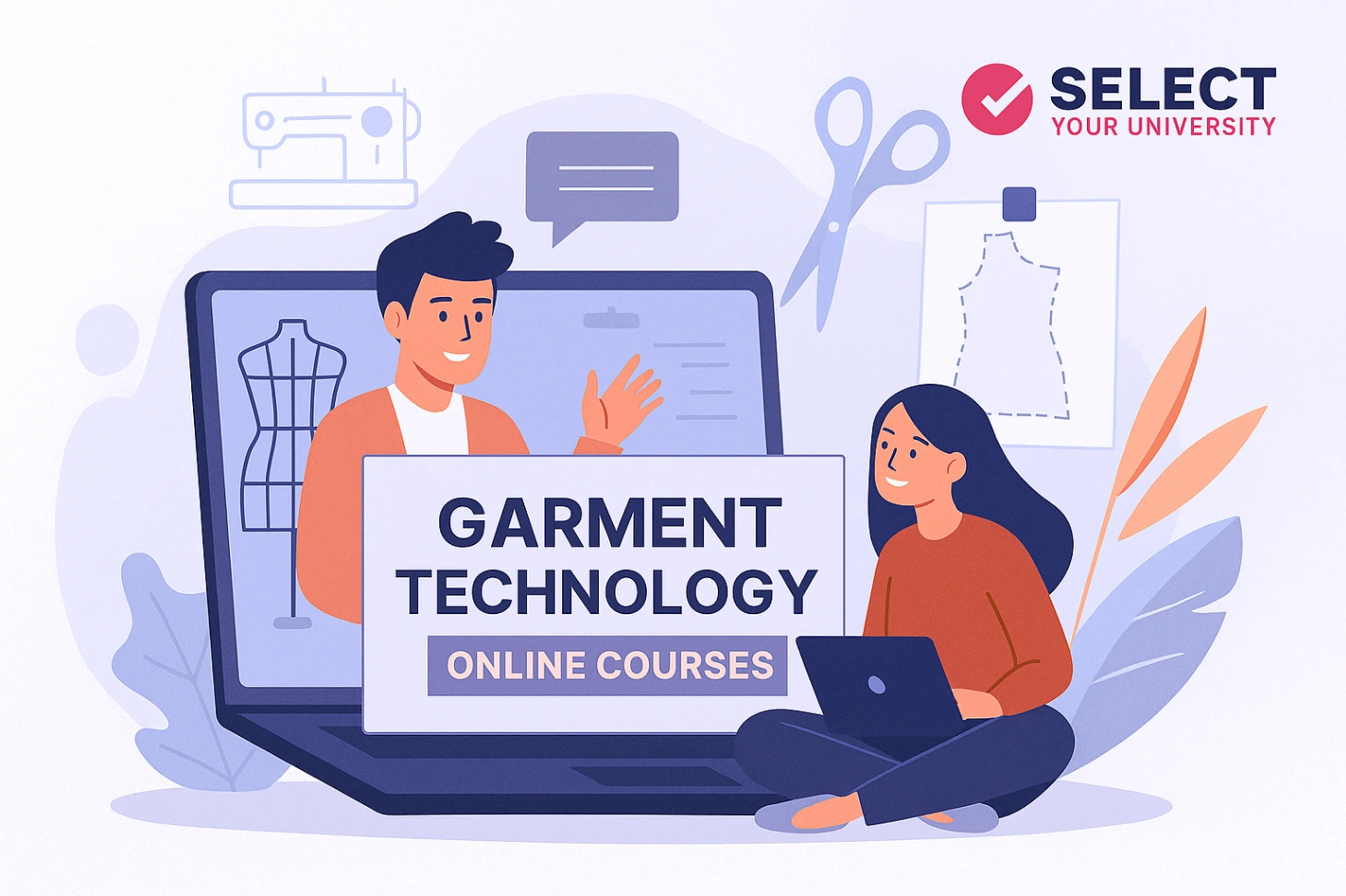 Garment Technology Online Courses
