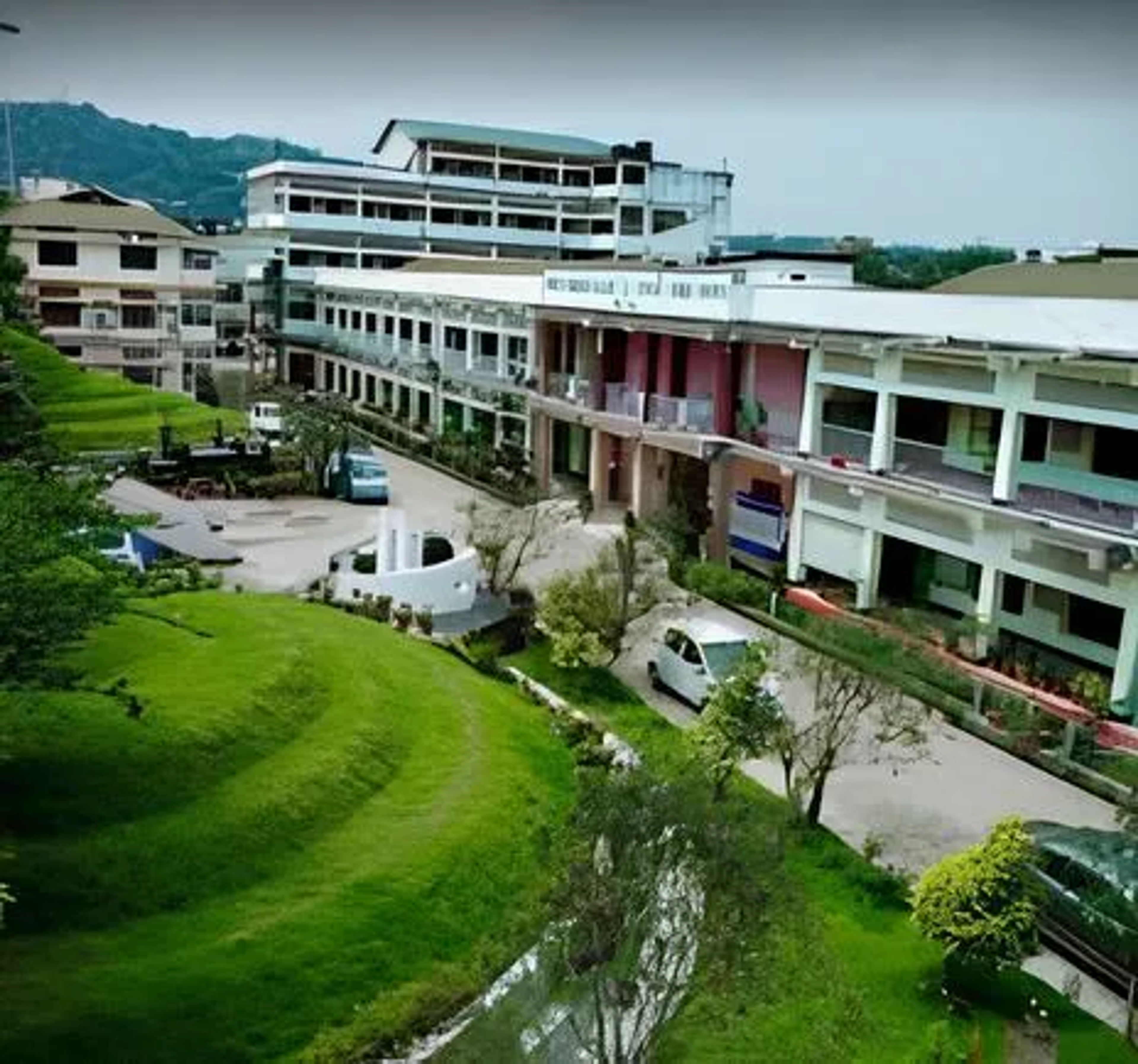 Gauhati Commerce College ,Guwahati ,Assam