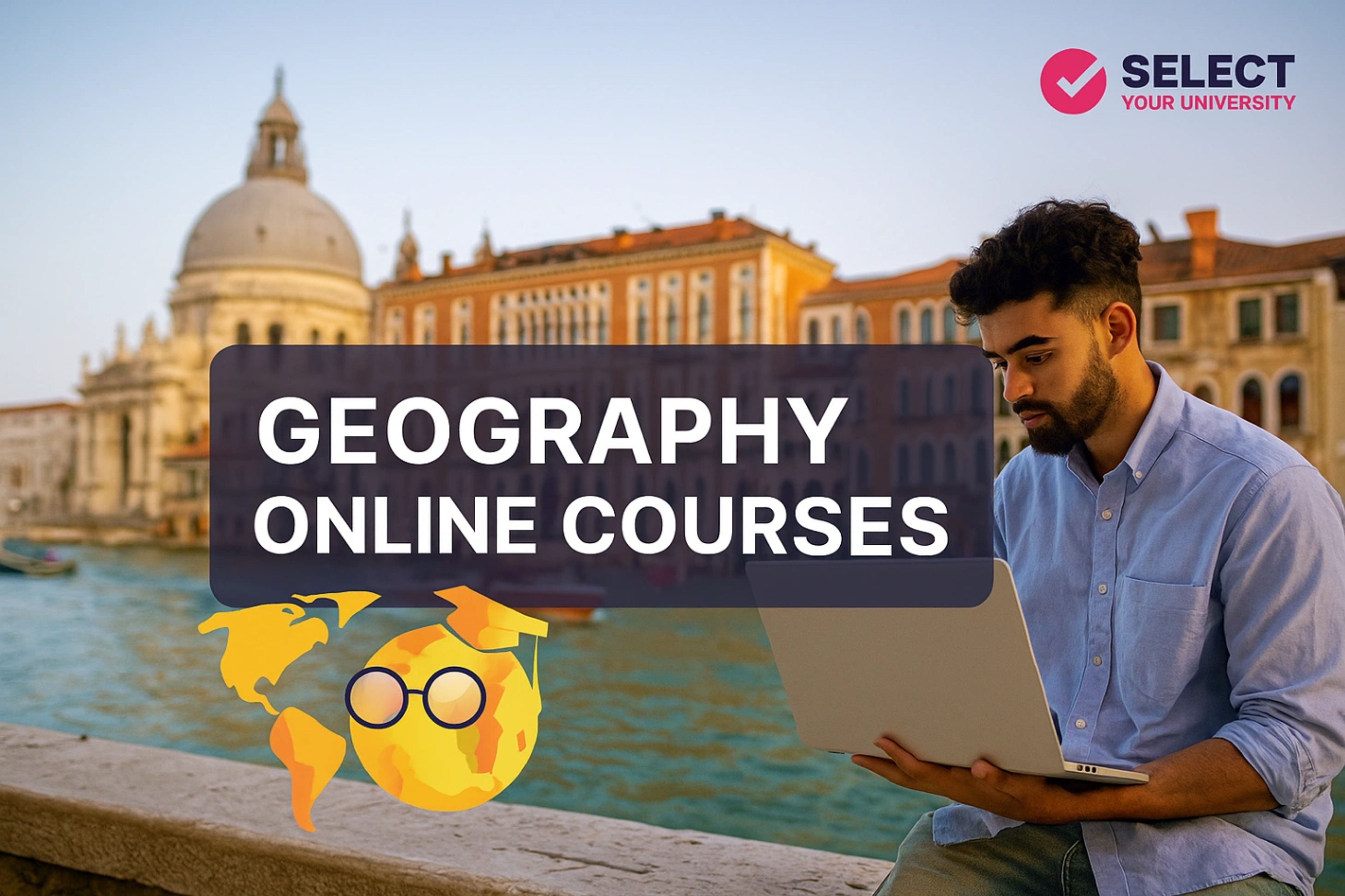 Geography Online Courses