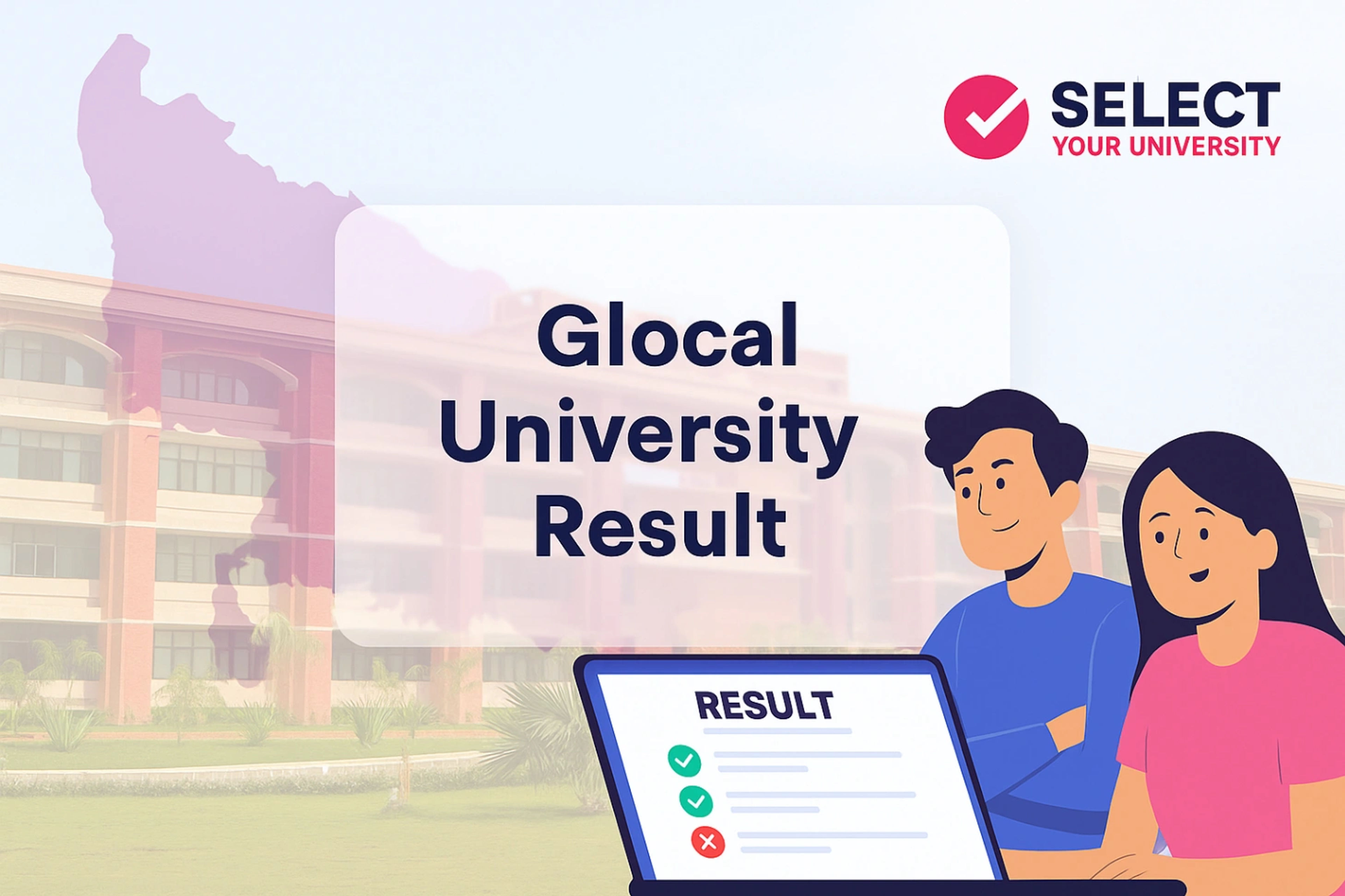 Glocal University Result
