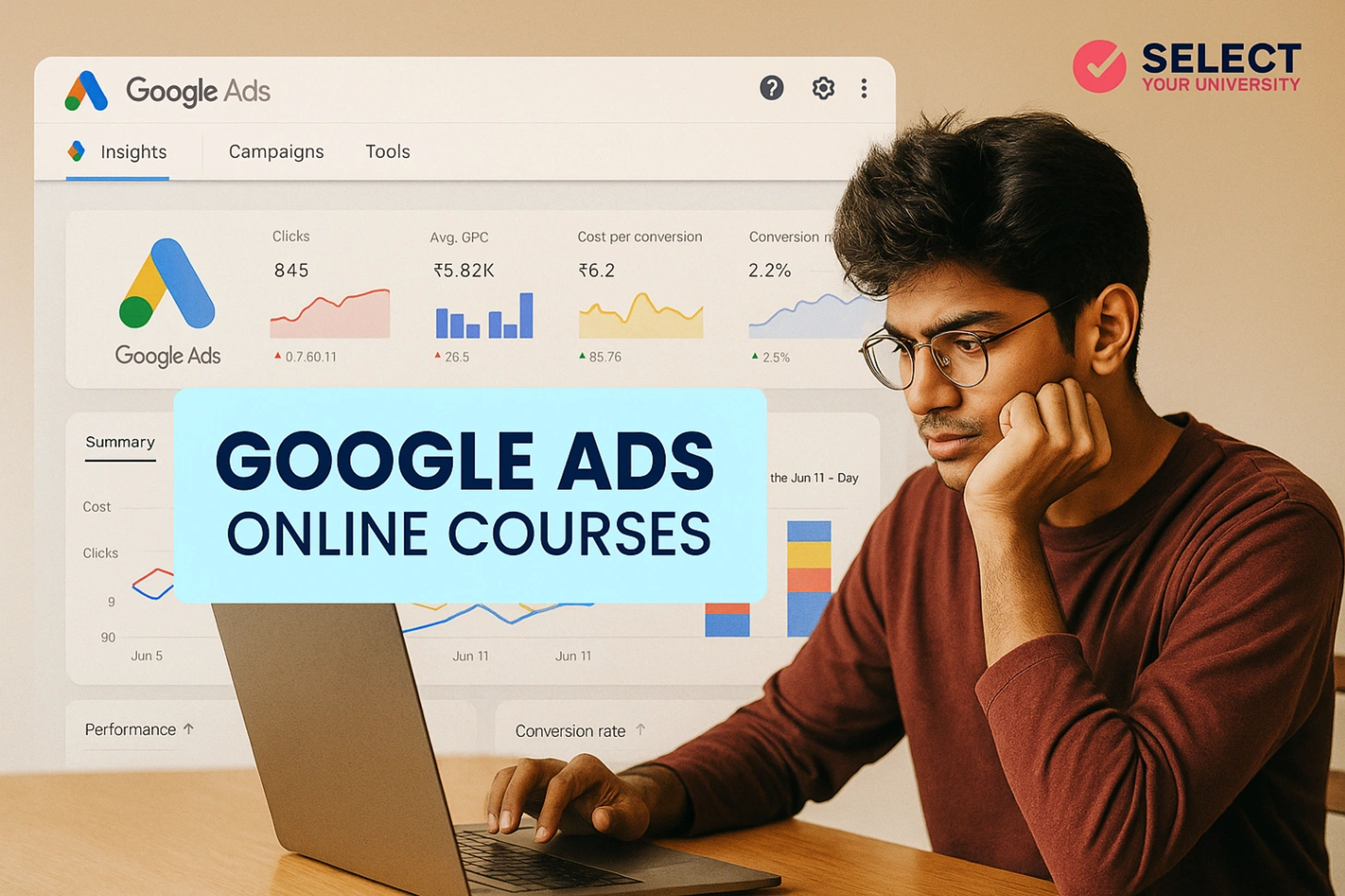 Google Ads Online Courses