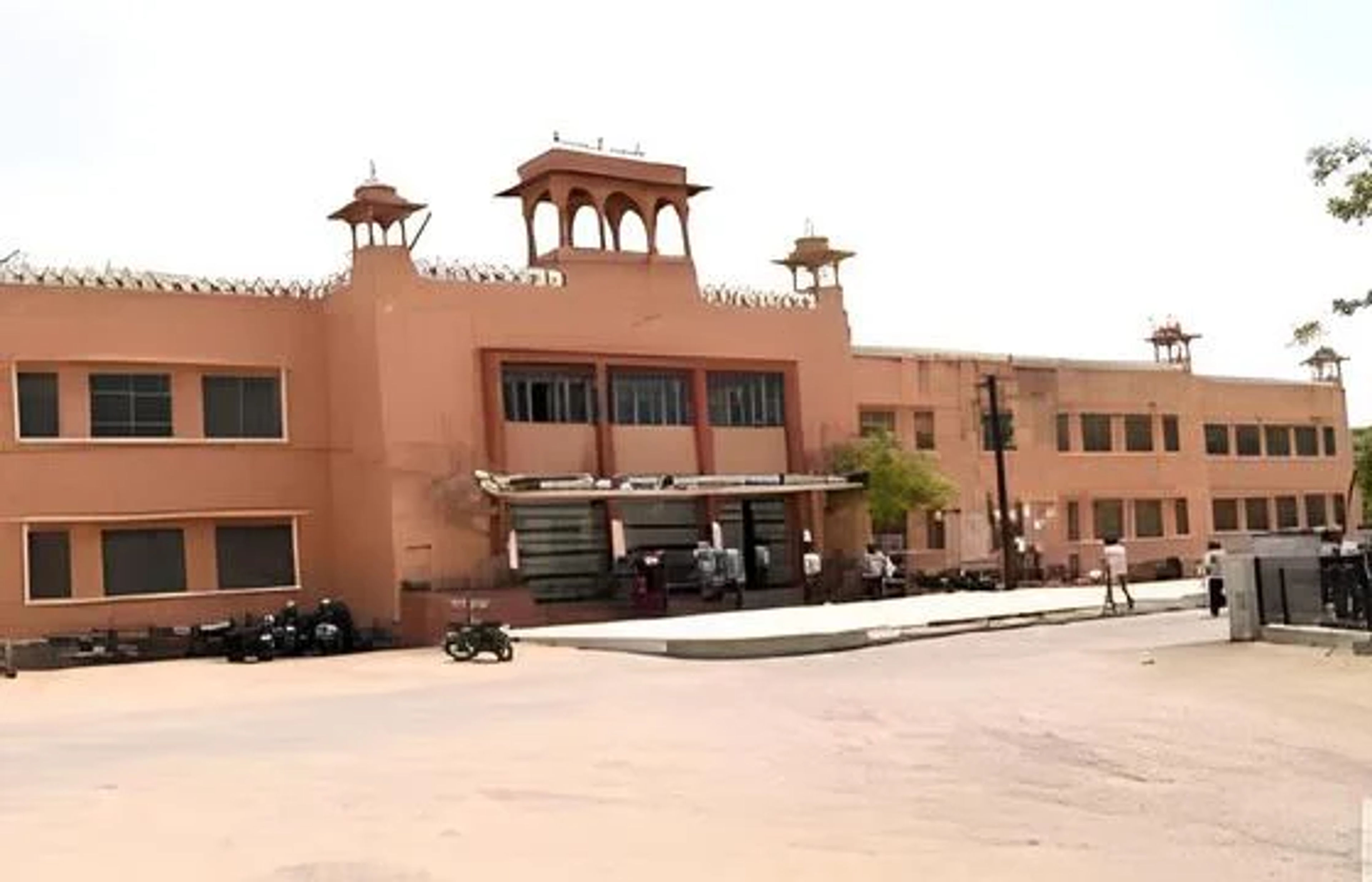 Government Dungar College ,Bikaner ,Rajasthan