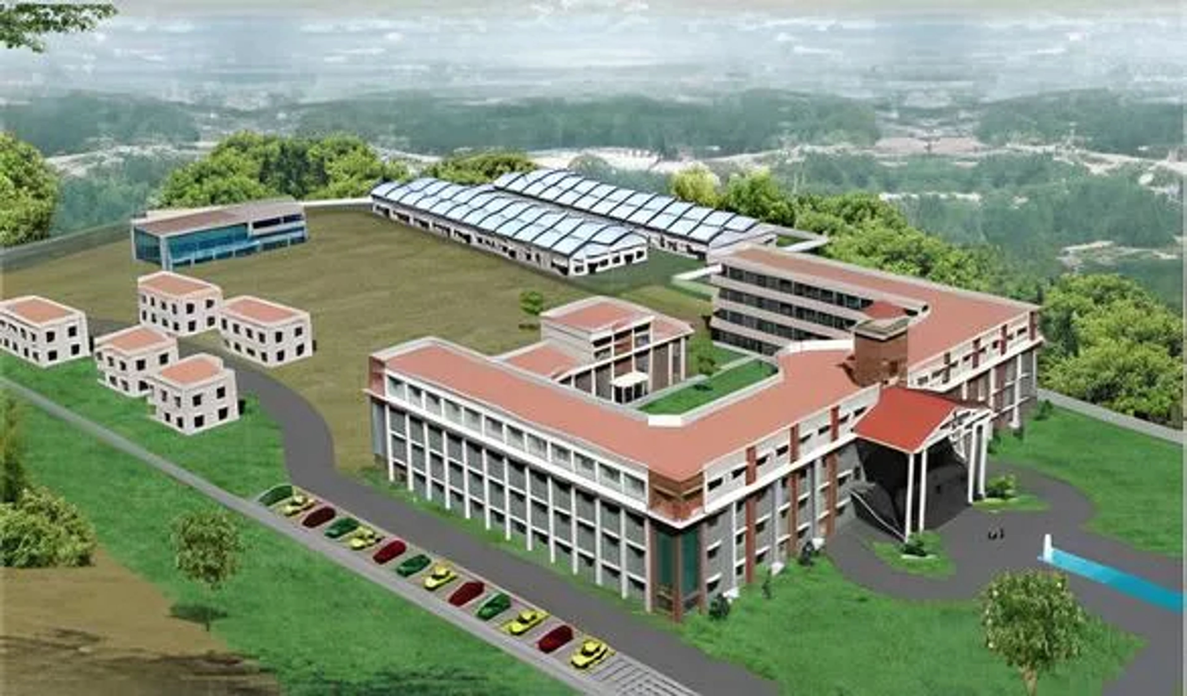 Government Engineering College ,Mandya ,Karnataka