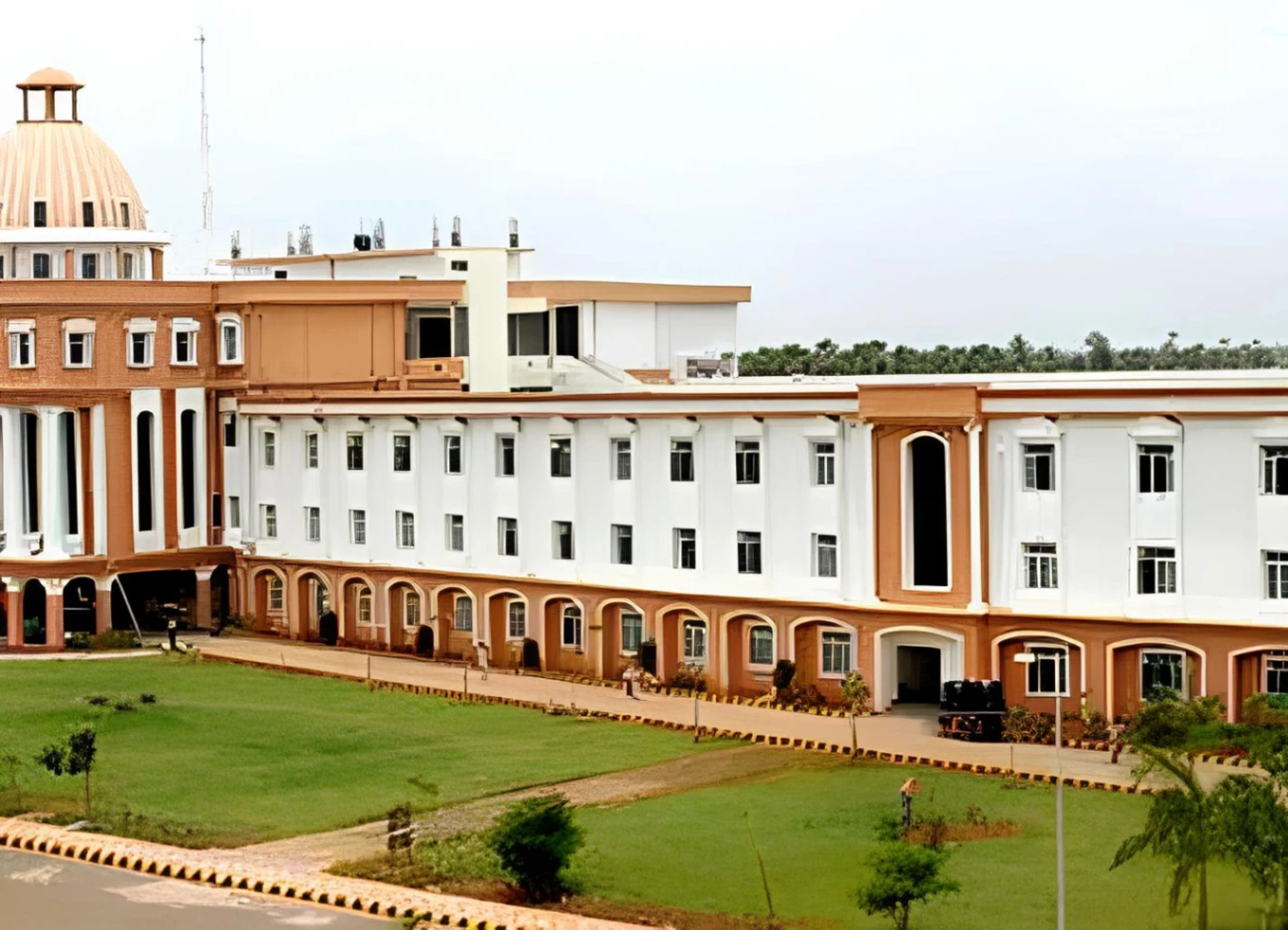 Gudlavalleru Engineering College - [GEC] ,Krishna ,Andhra Pradesh