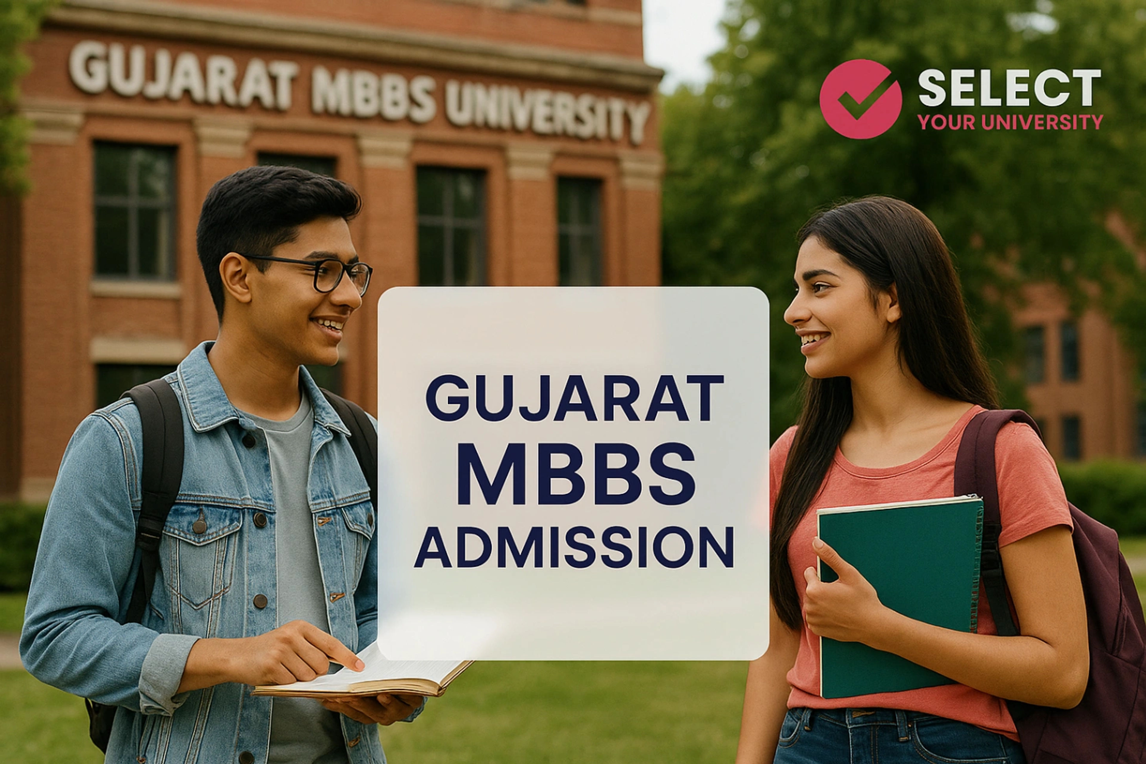  Gujarat MBBS Admission