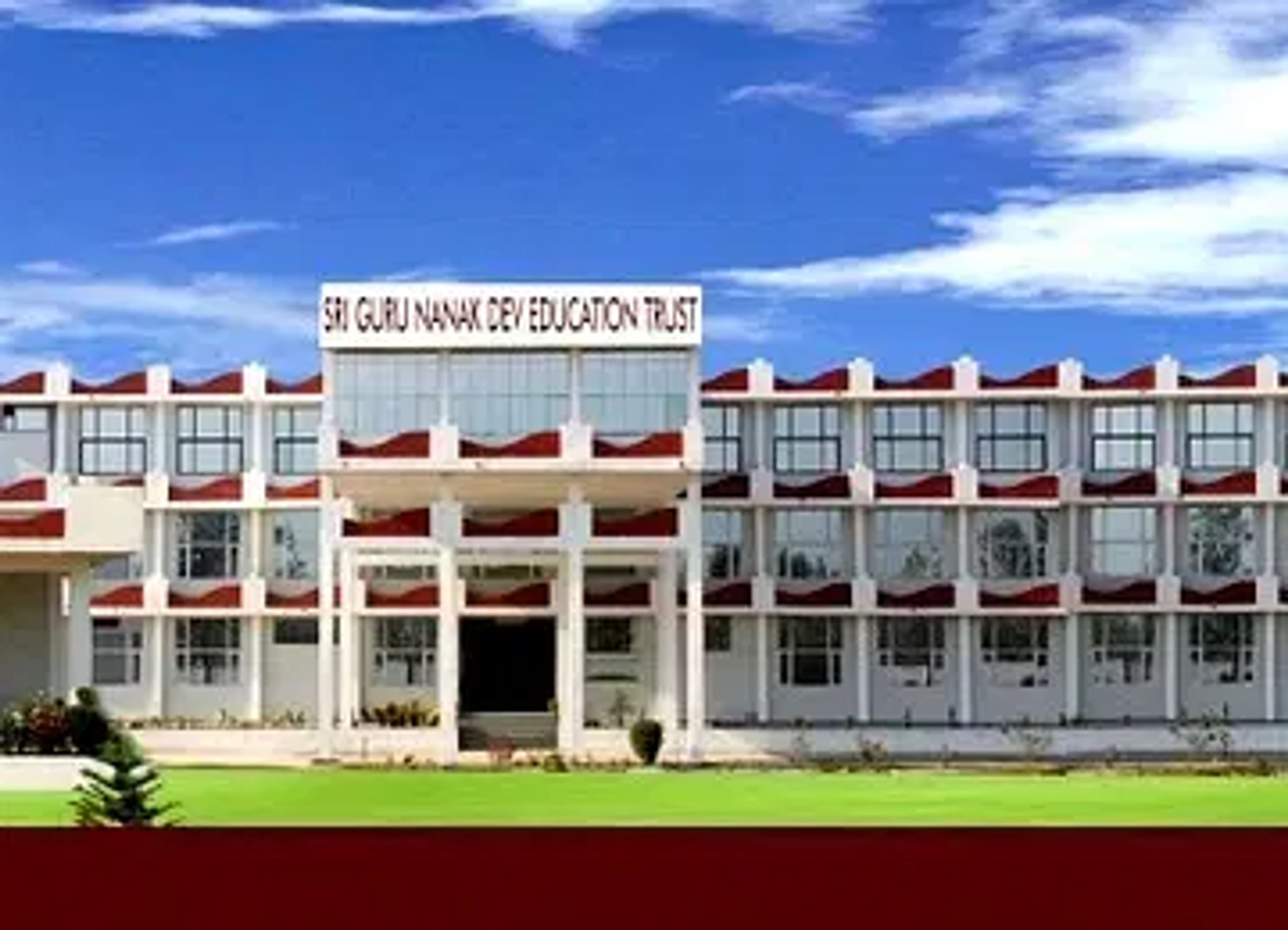 Guru Nanak Institute of Technology