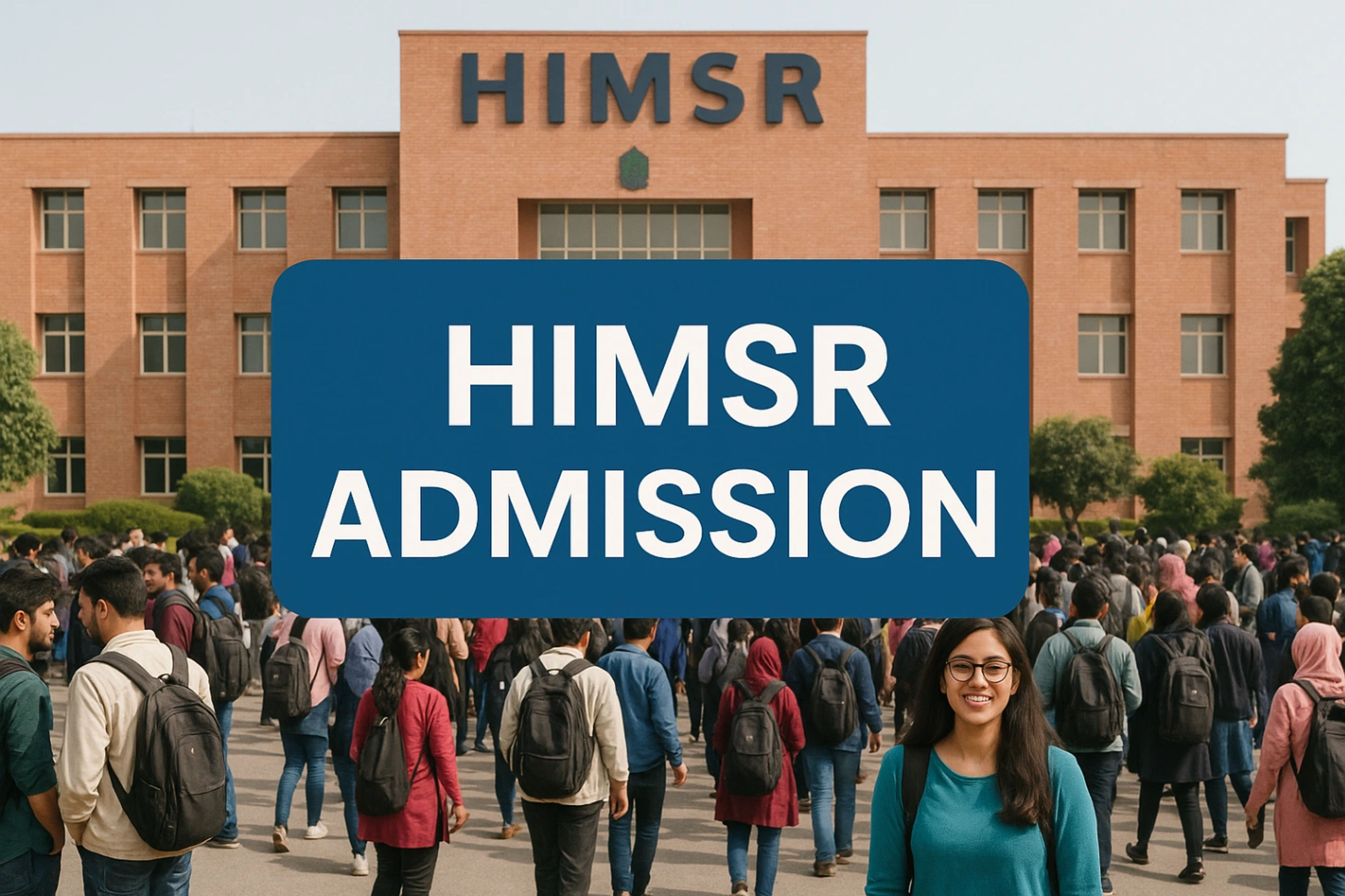 HIMSR Admission