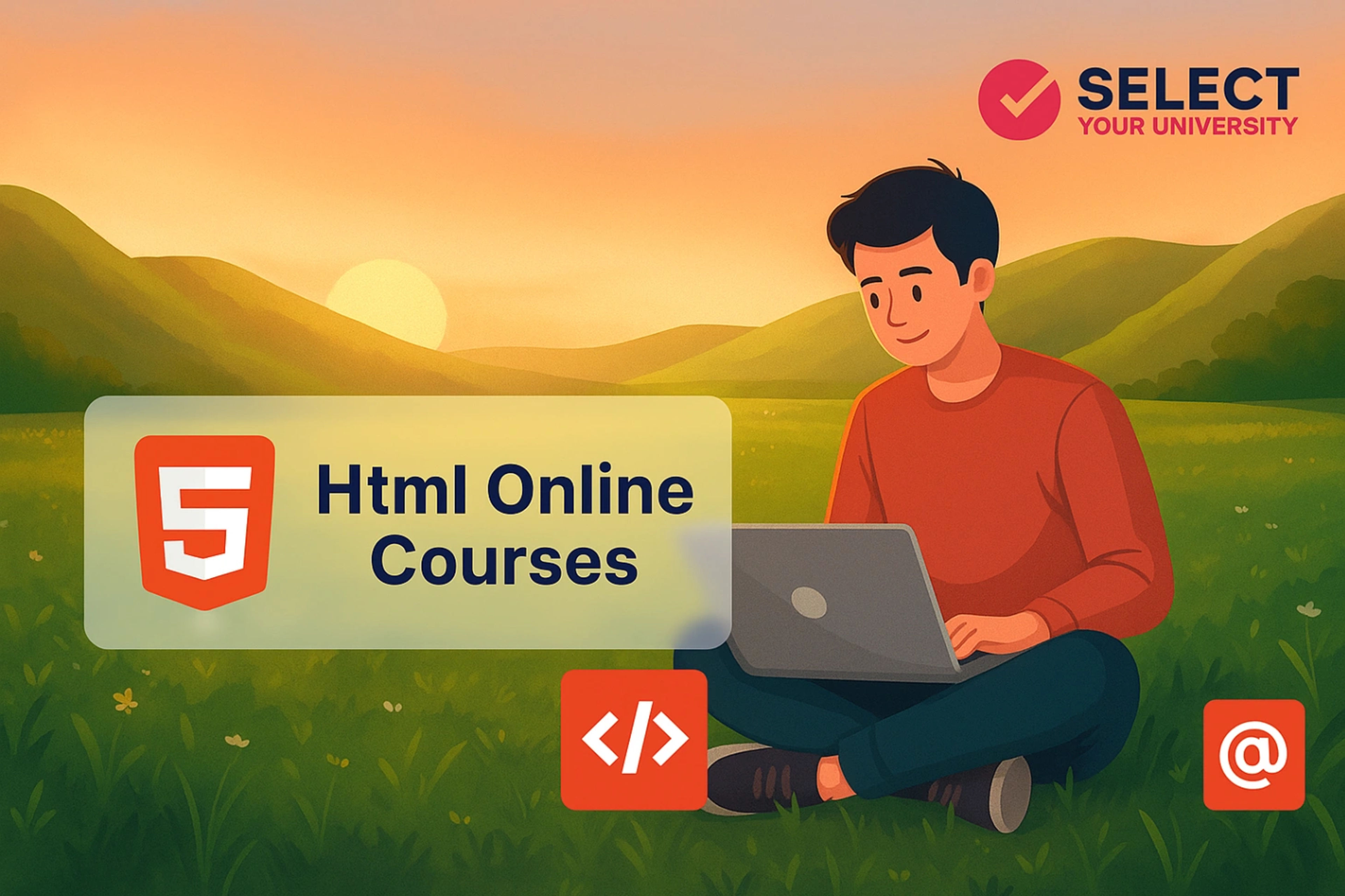 HTML Online Courses