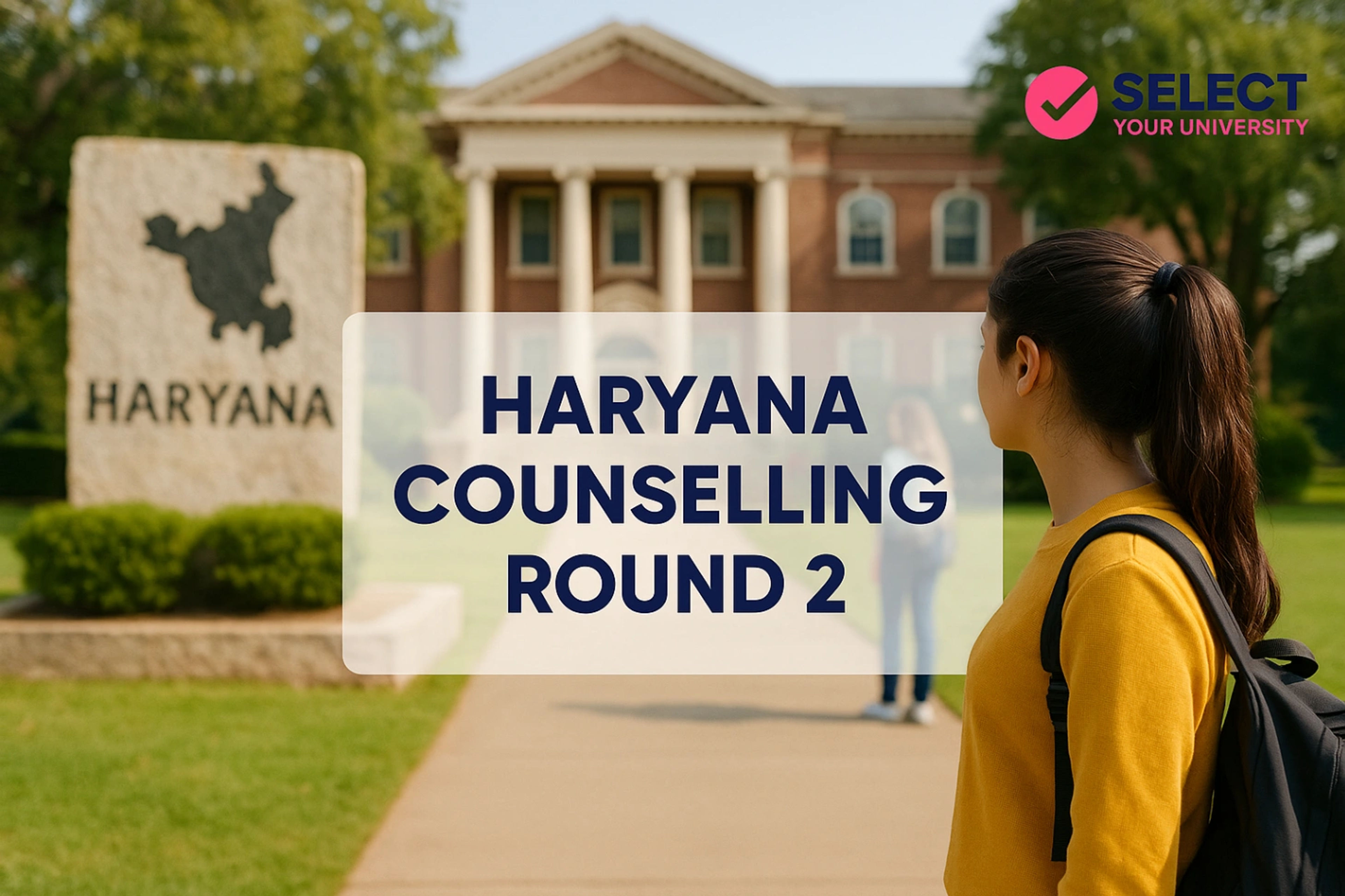 Haryana Counselling Round 2