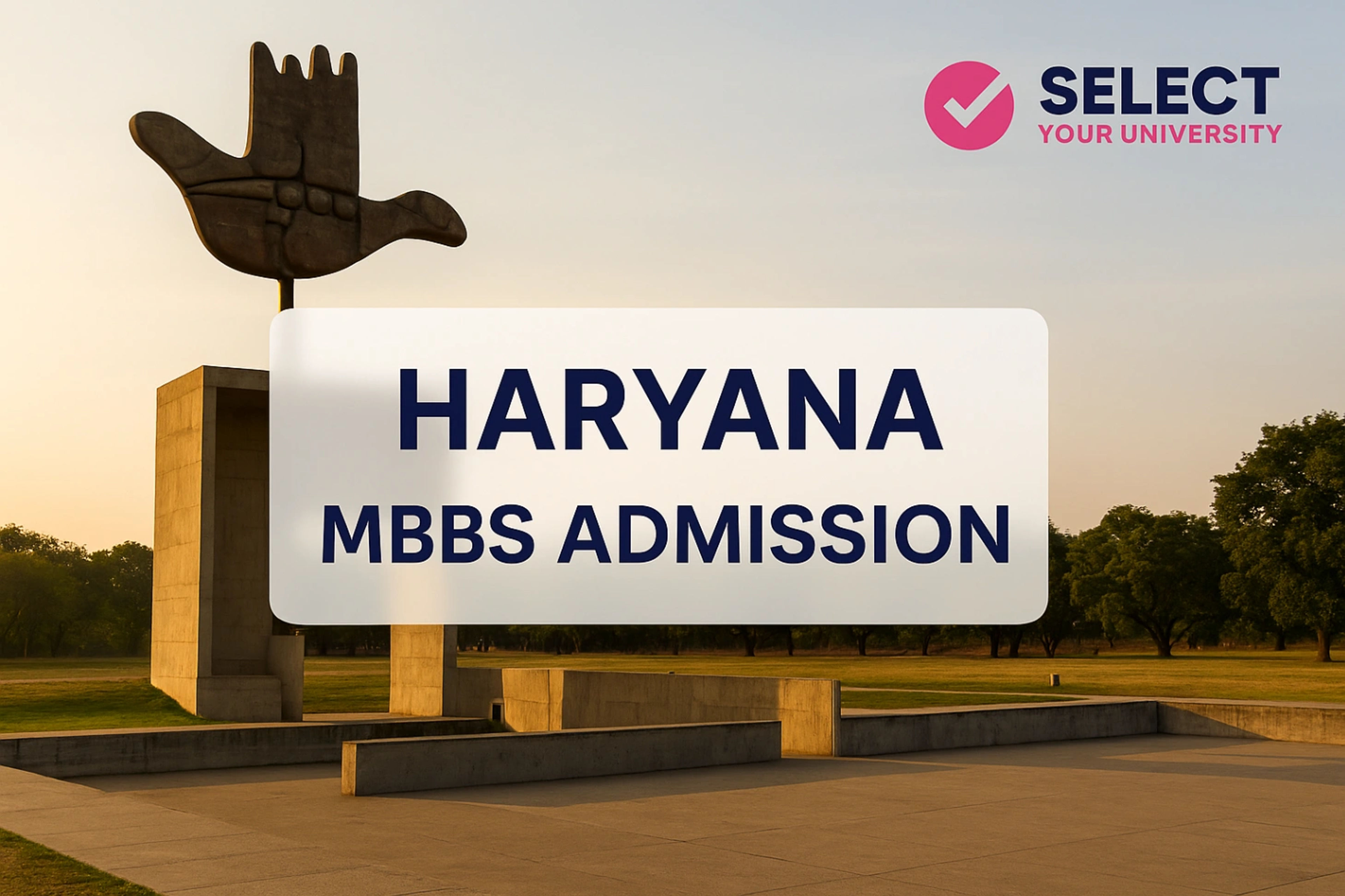 Haryana MBBS Admission