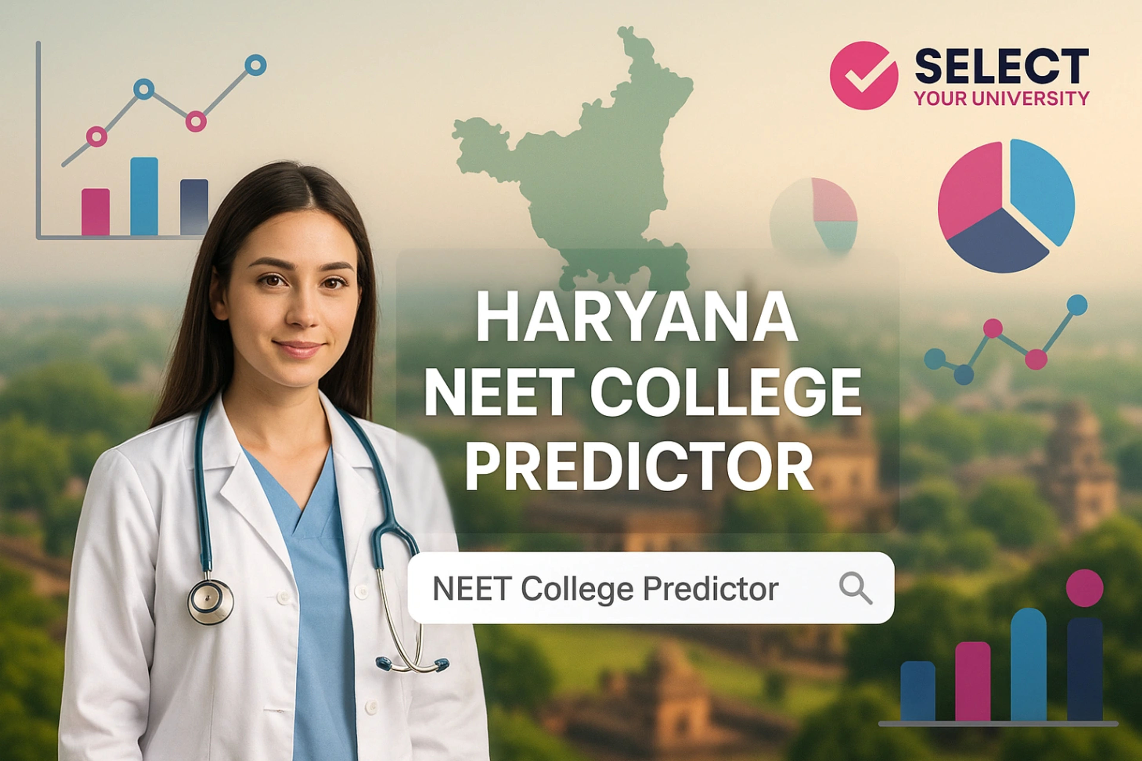 Haryana NEET College Predictor