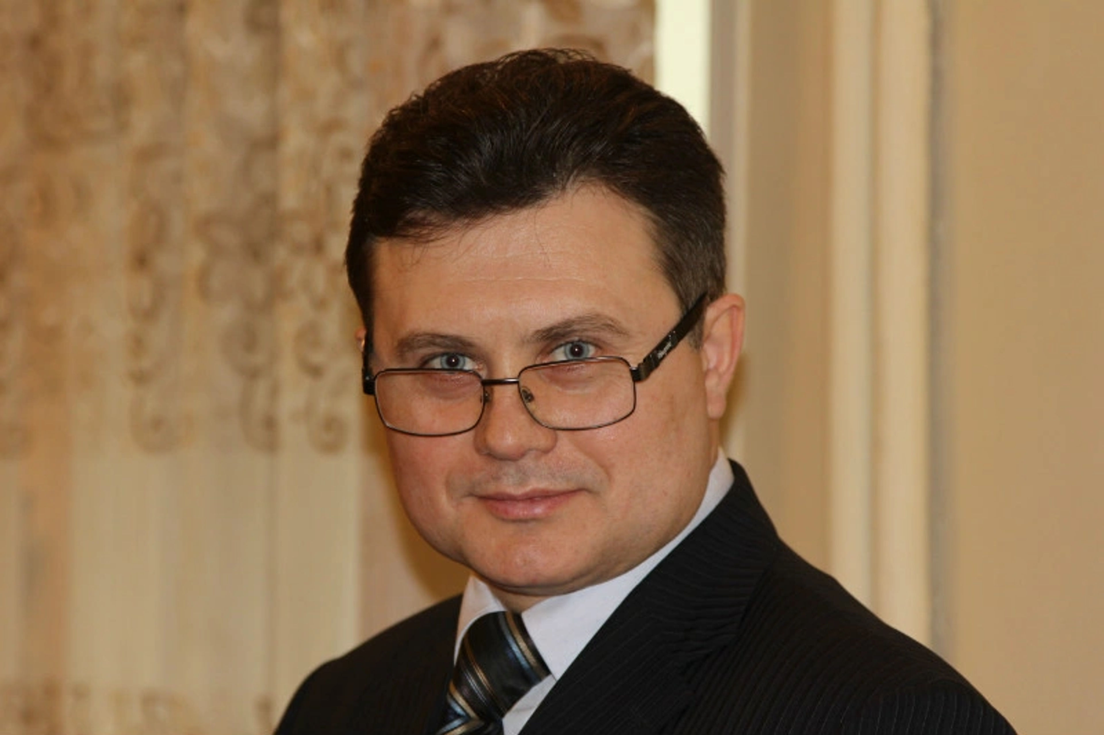 Melnikov Nikolay Nikolaevich