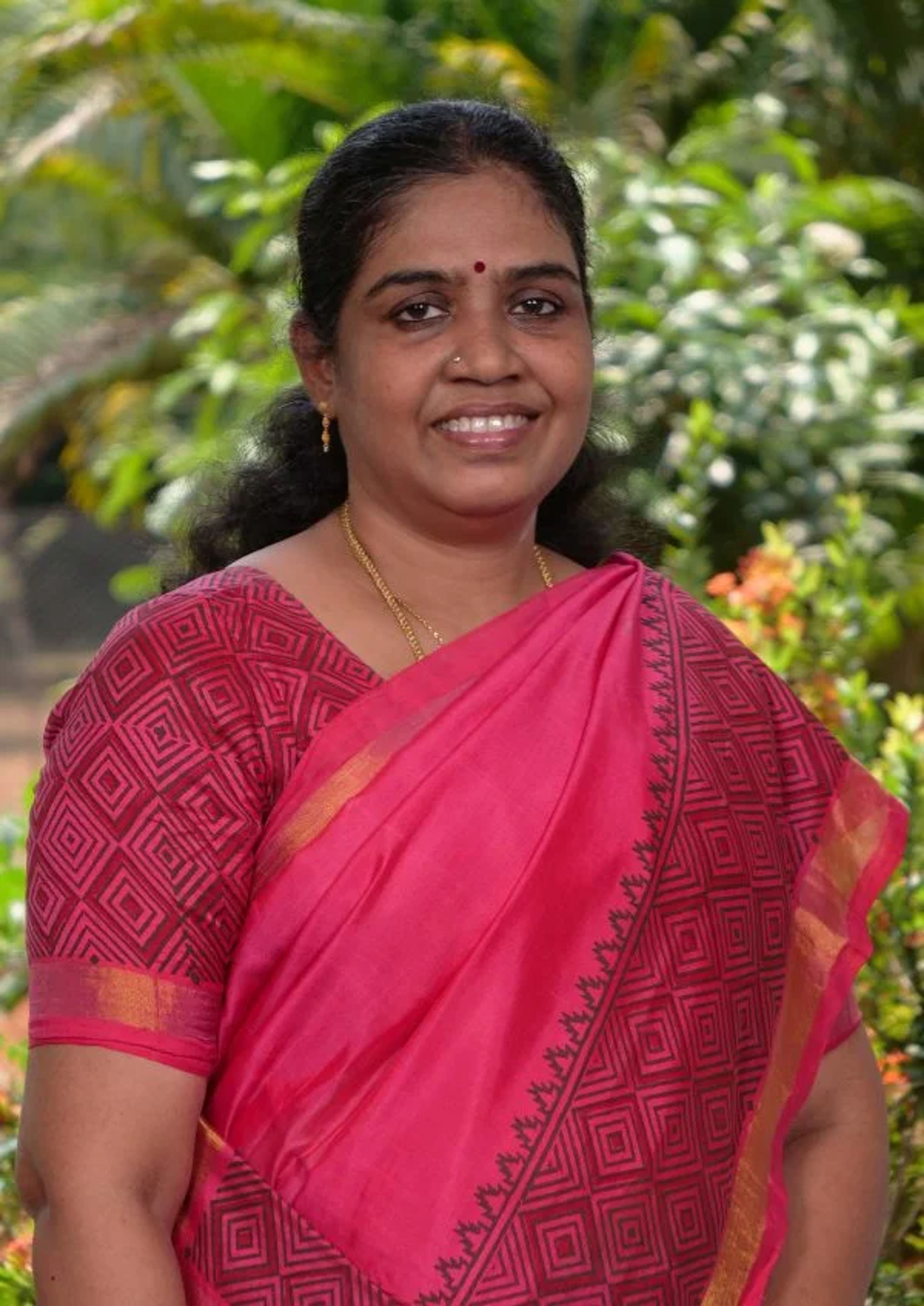 Nirmala Mohan