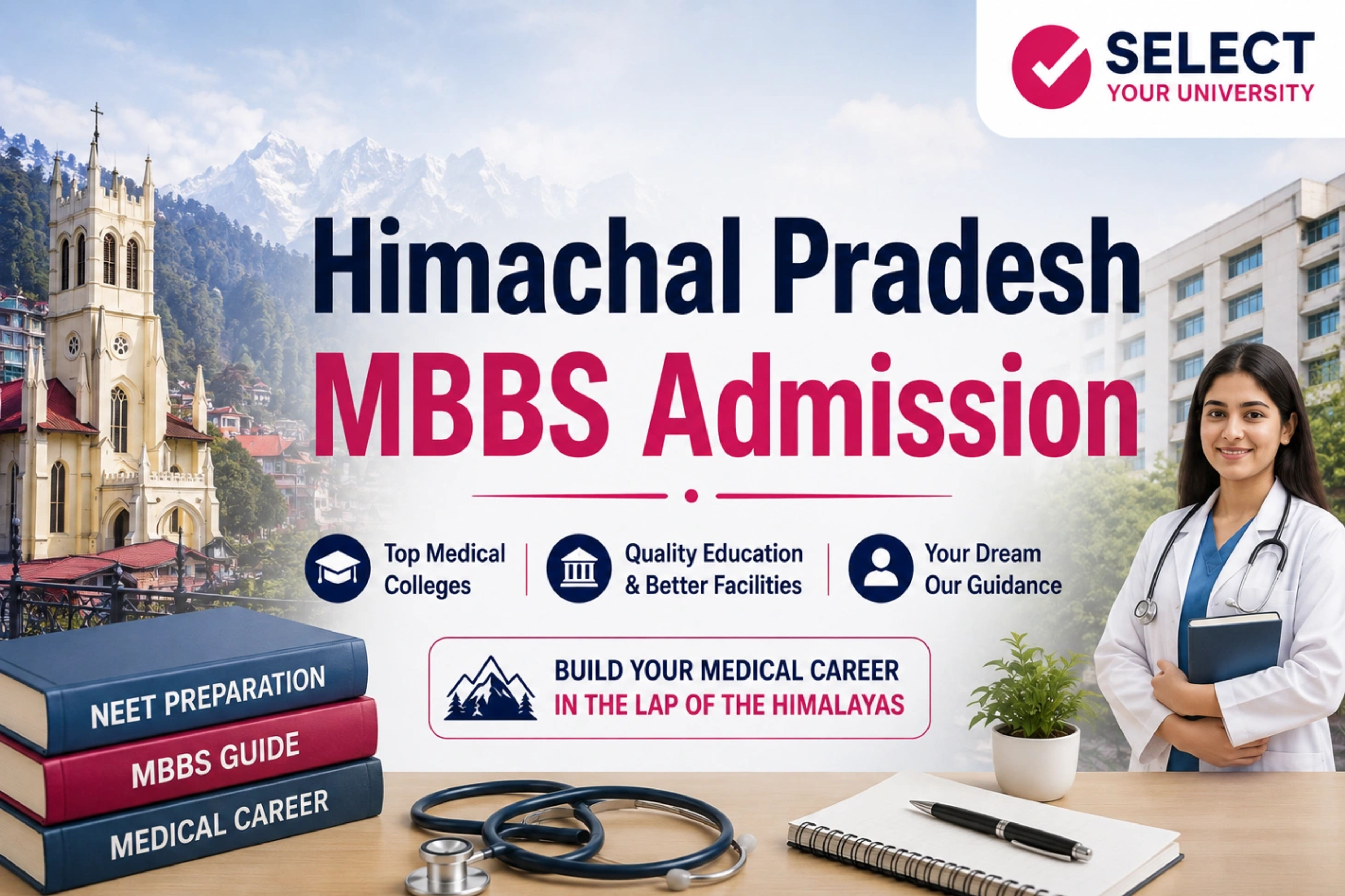 Himachal Pradesh MBBS Admission