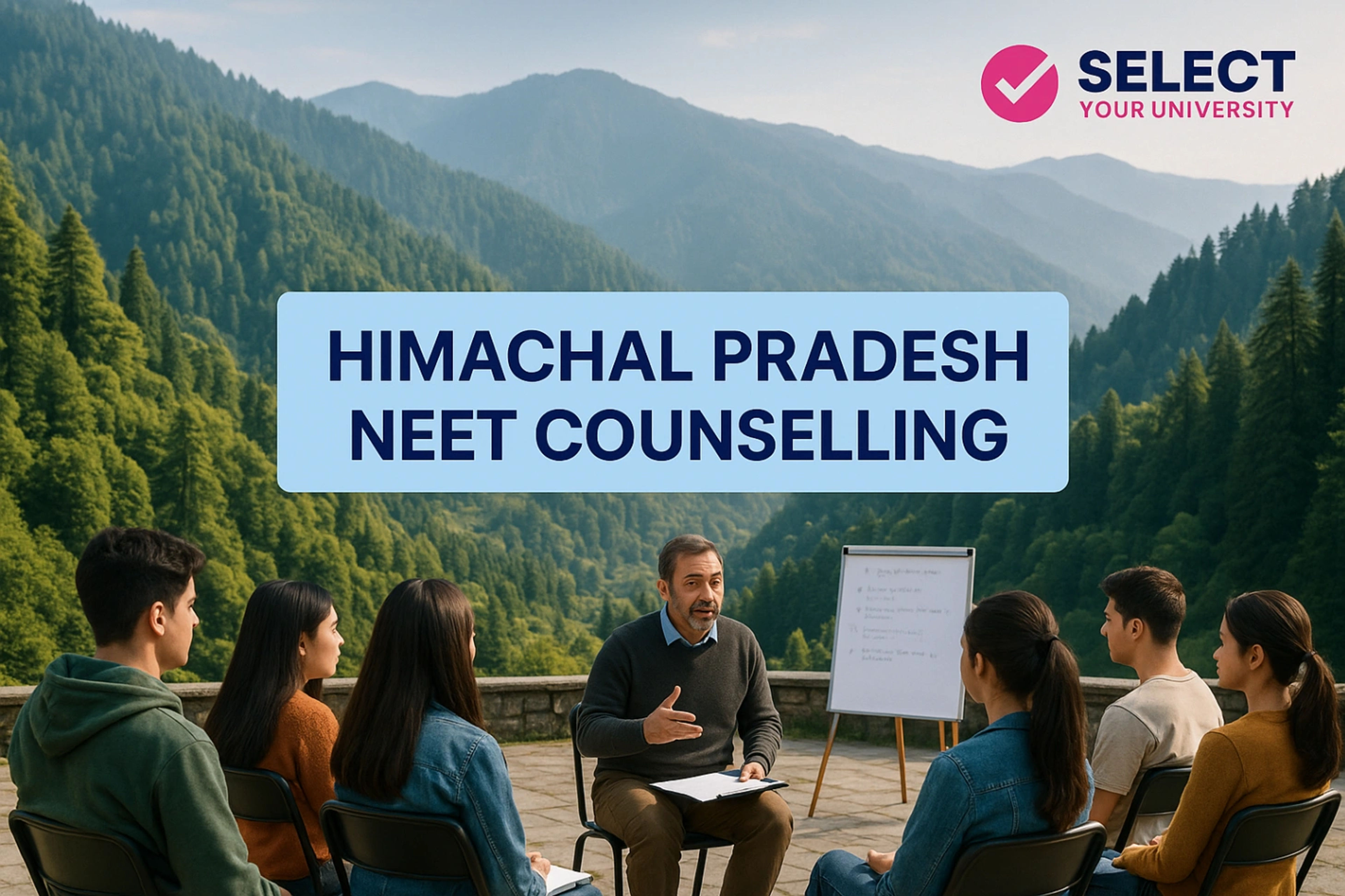 Himachal Pradesh NEET Counselling