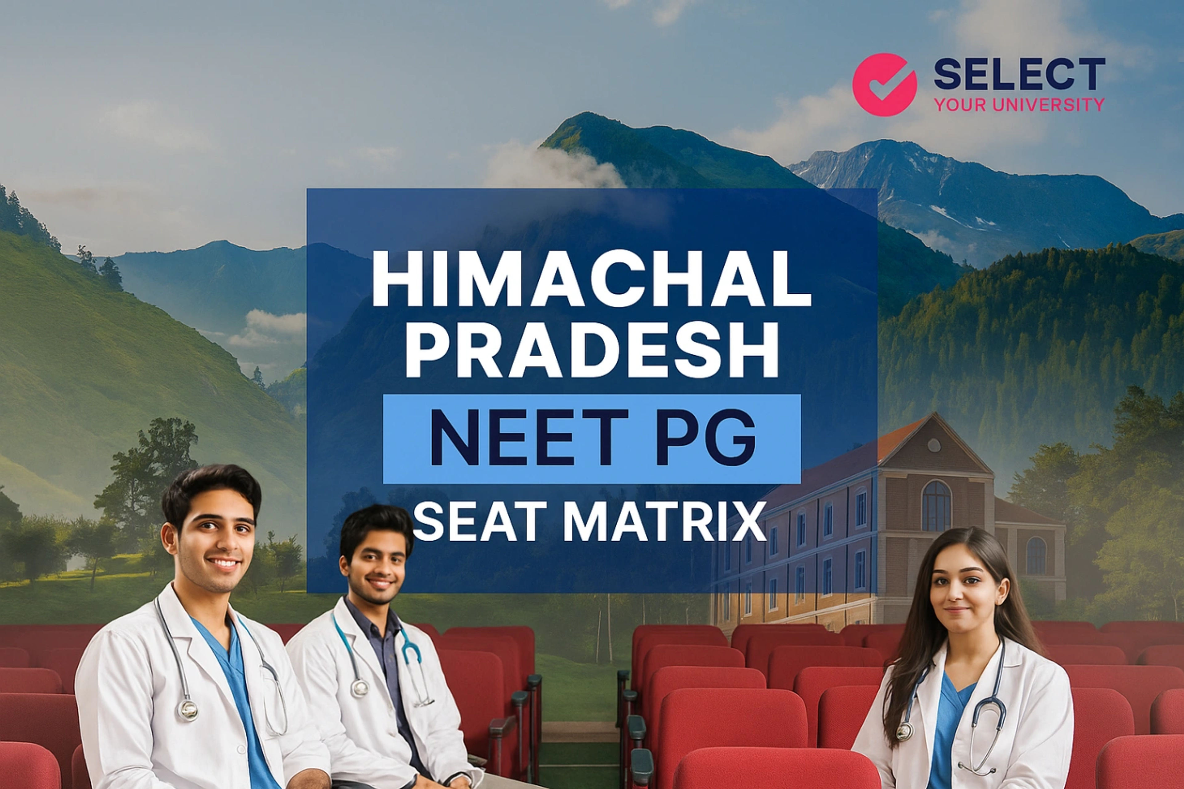 Himachal Pradesh Neet Pg Seat Matrix