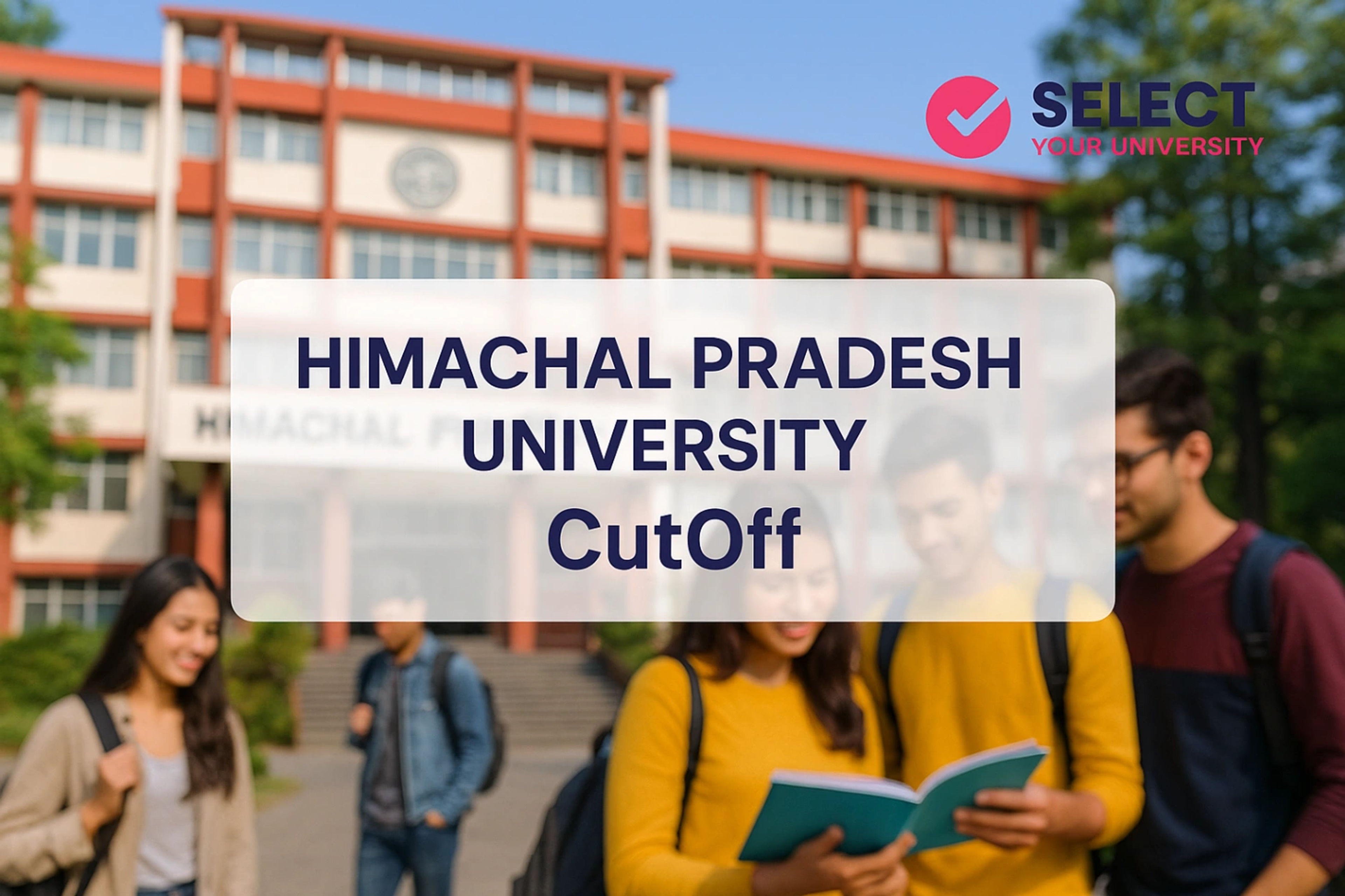 Himachal Pradesh University Cutoff 