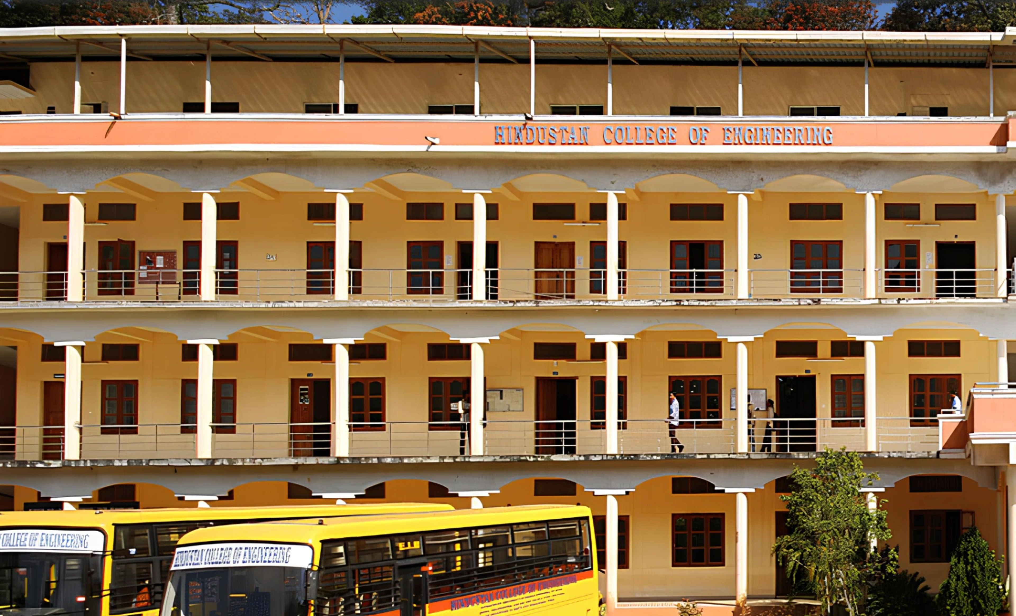 Hindustan College of Engineering - [HCE] ,Kollam ,Kerala