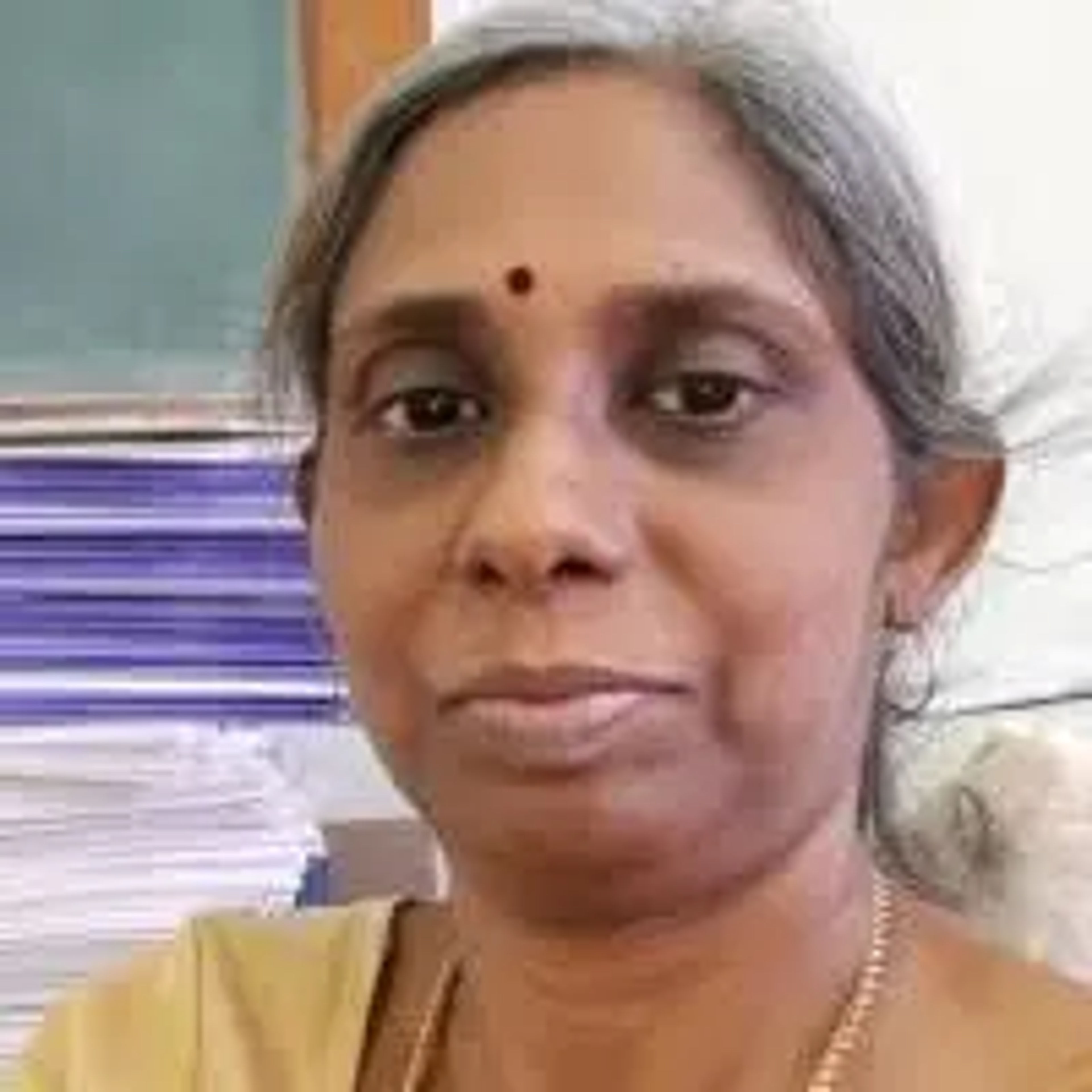 Ms. Siji Sivanandan
