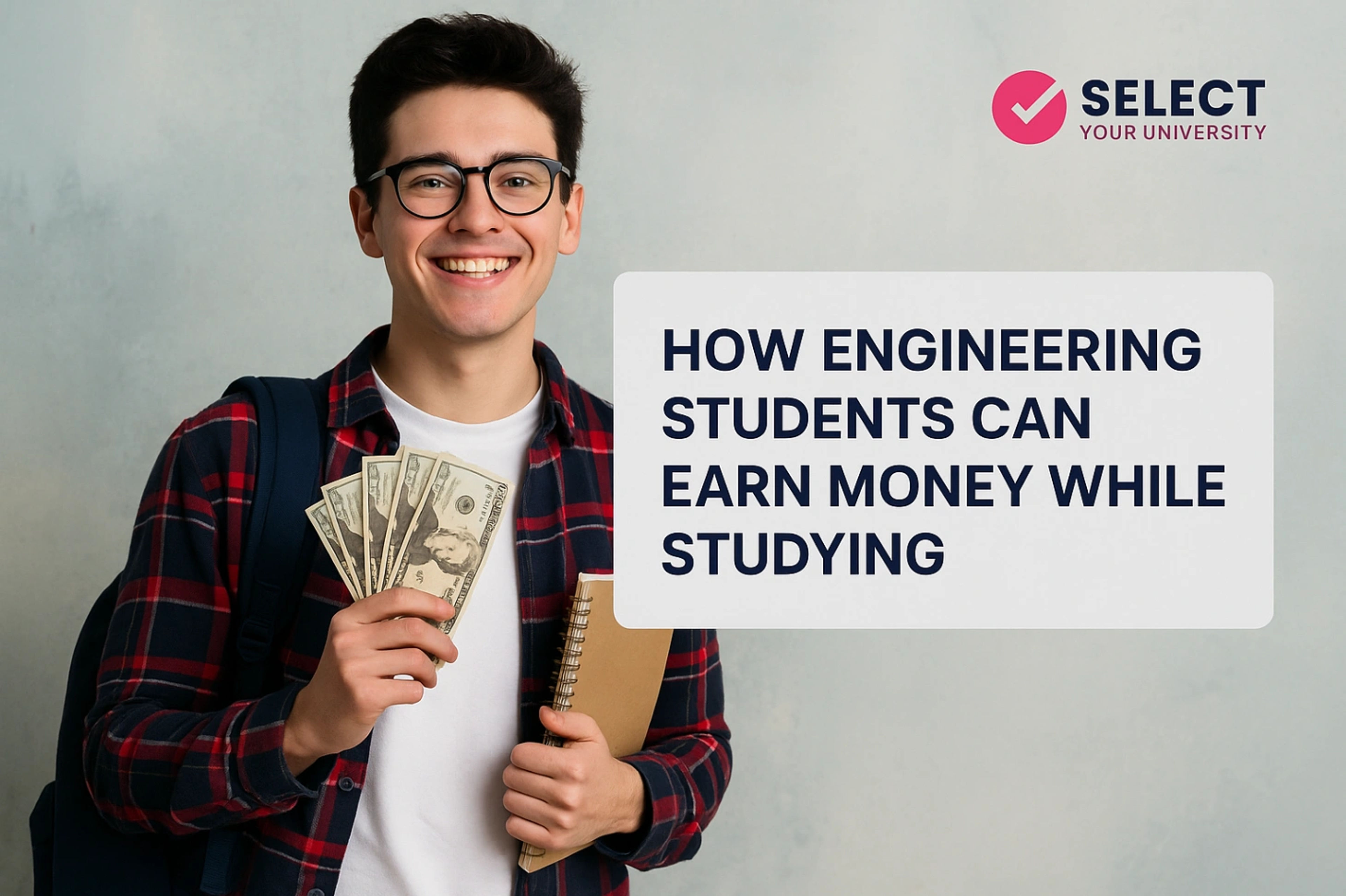 How Engineering Students can Earn Money while Studying