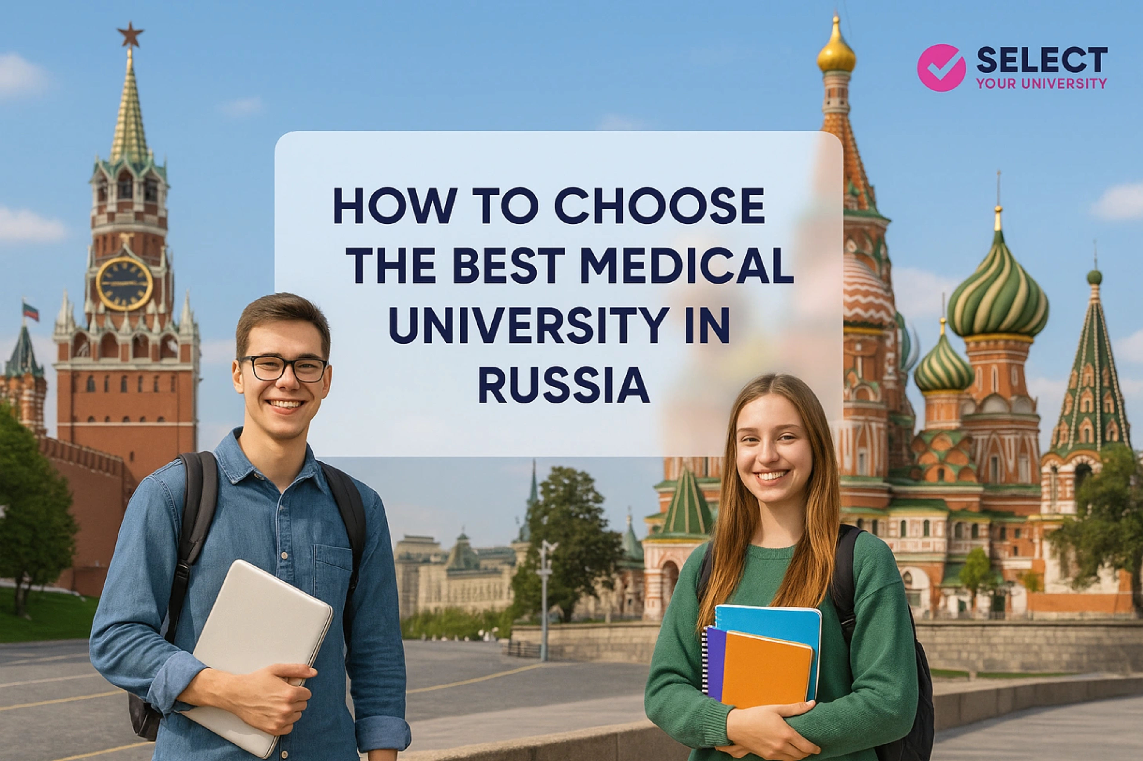 How to Choose the Best Medical University in Russia