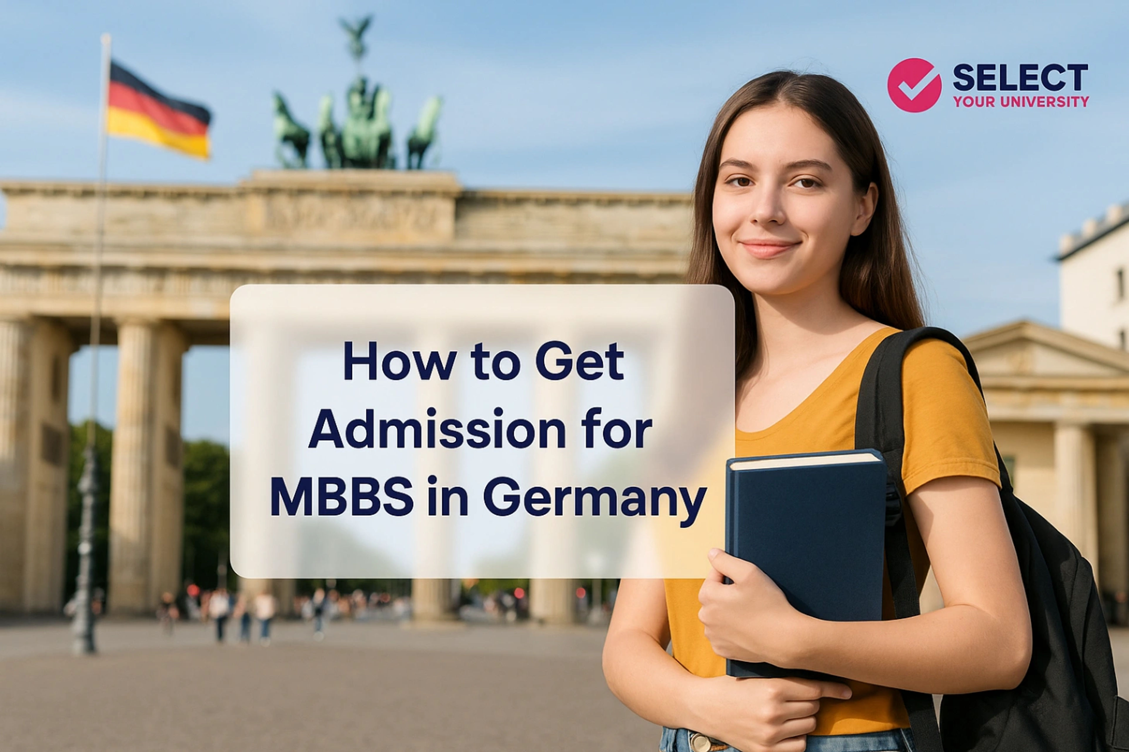 How to Get Admission for MBBS in Germany?