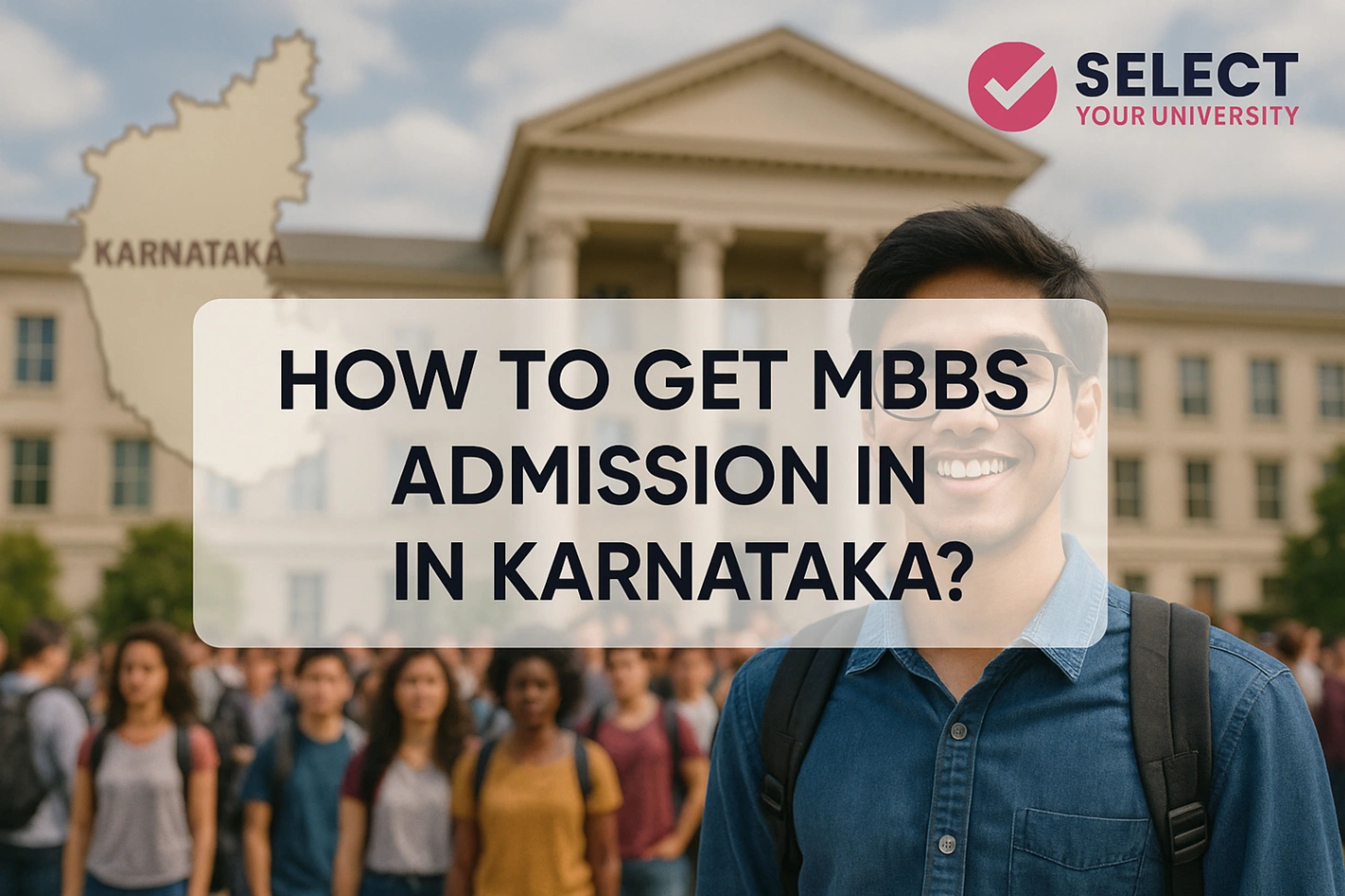 How to Get MBBS Admission in Karnataka?