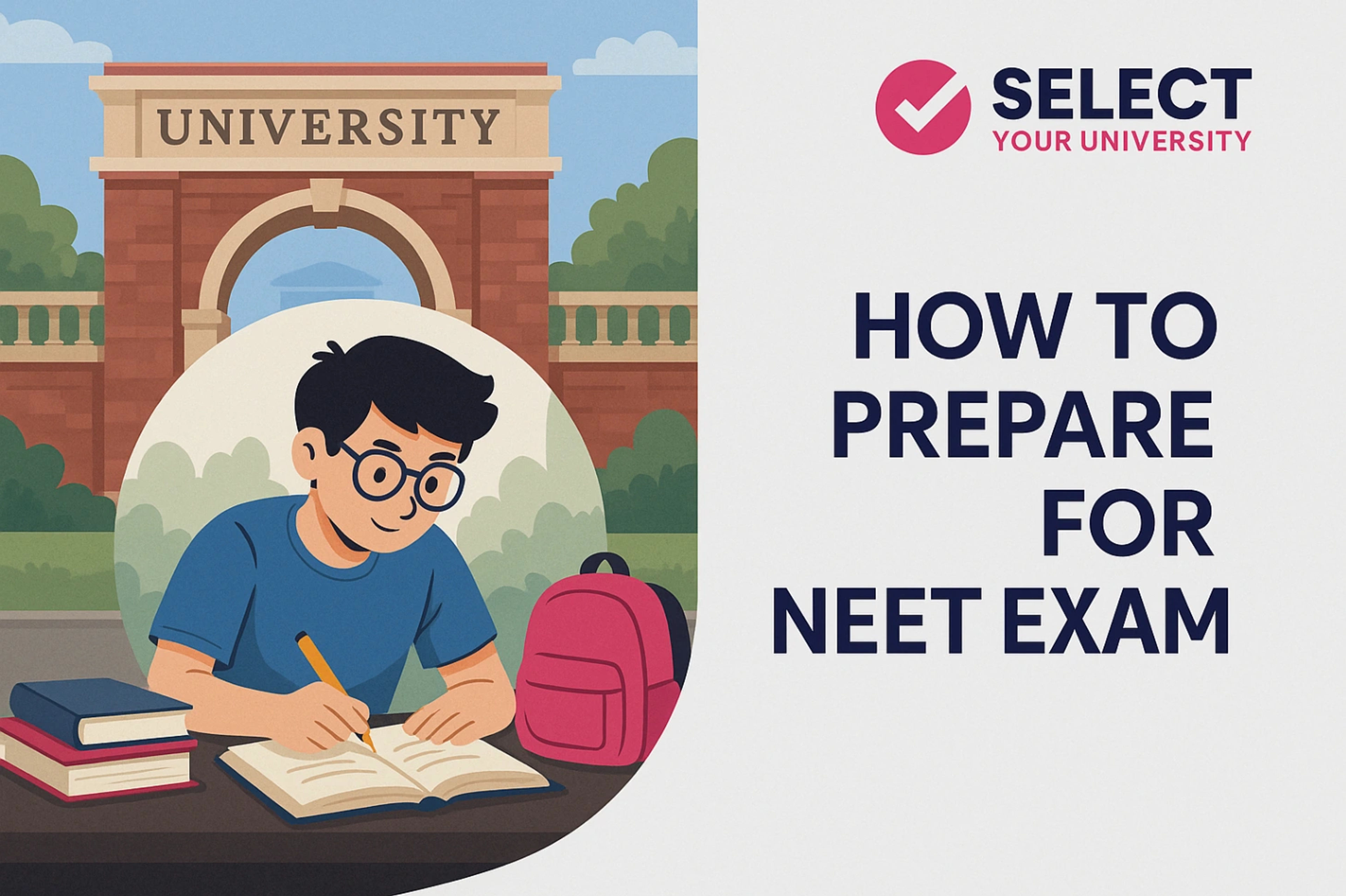 How to Prepare for NEET Exam