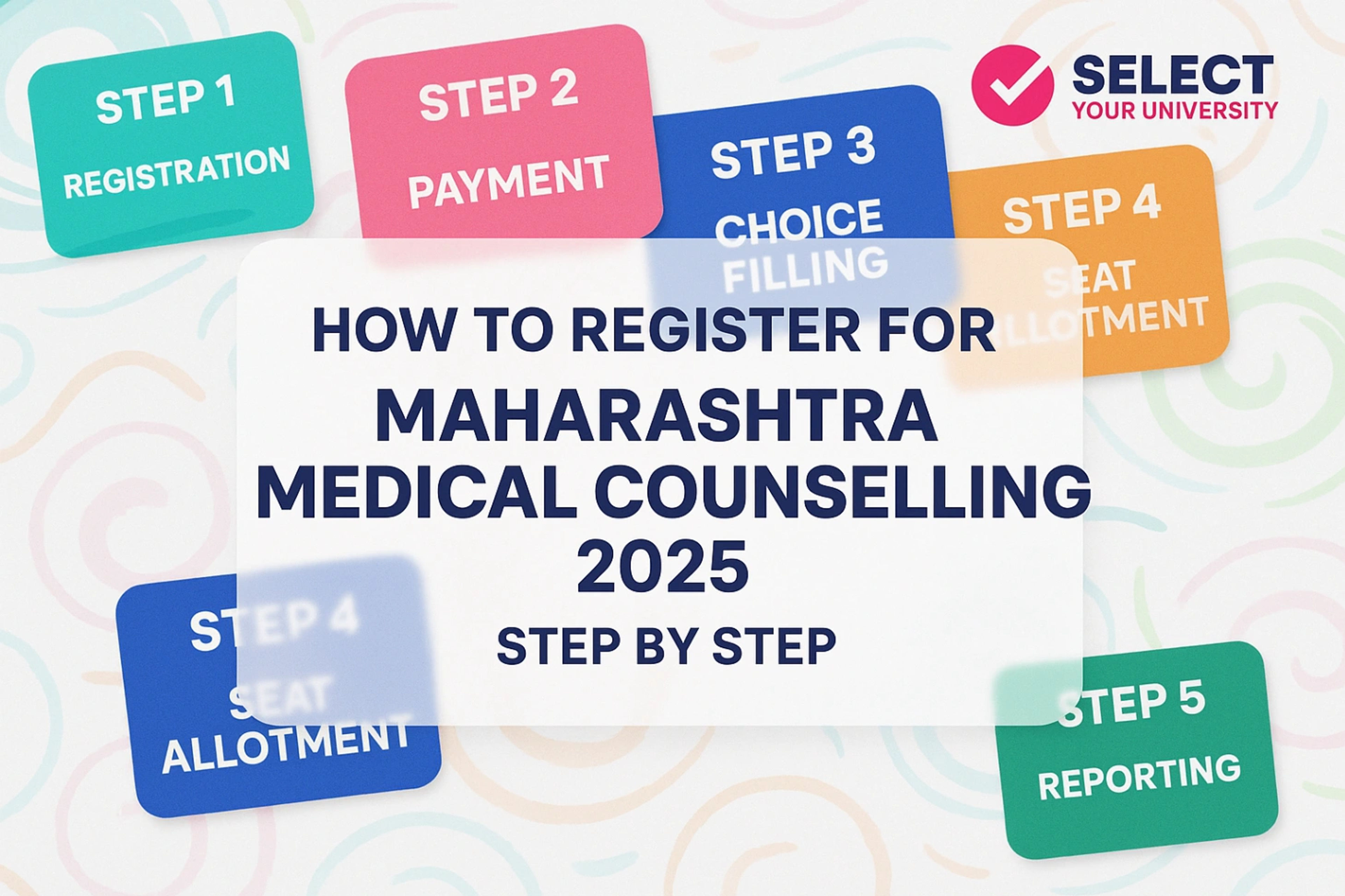How to Register for Maharashtra Medical Counselling