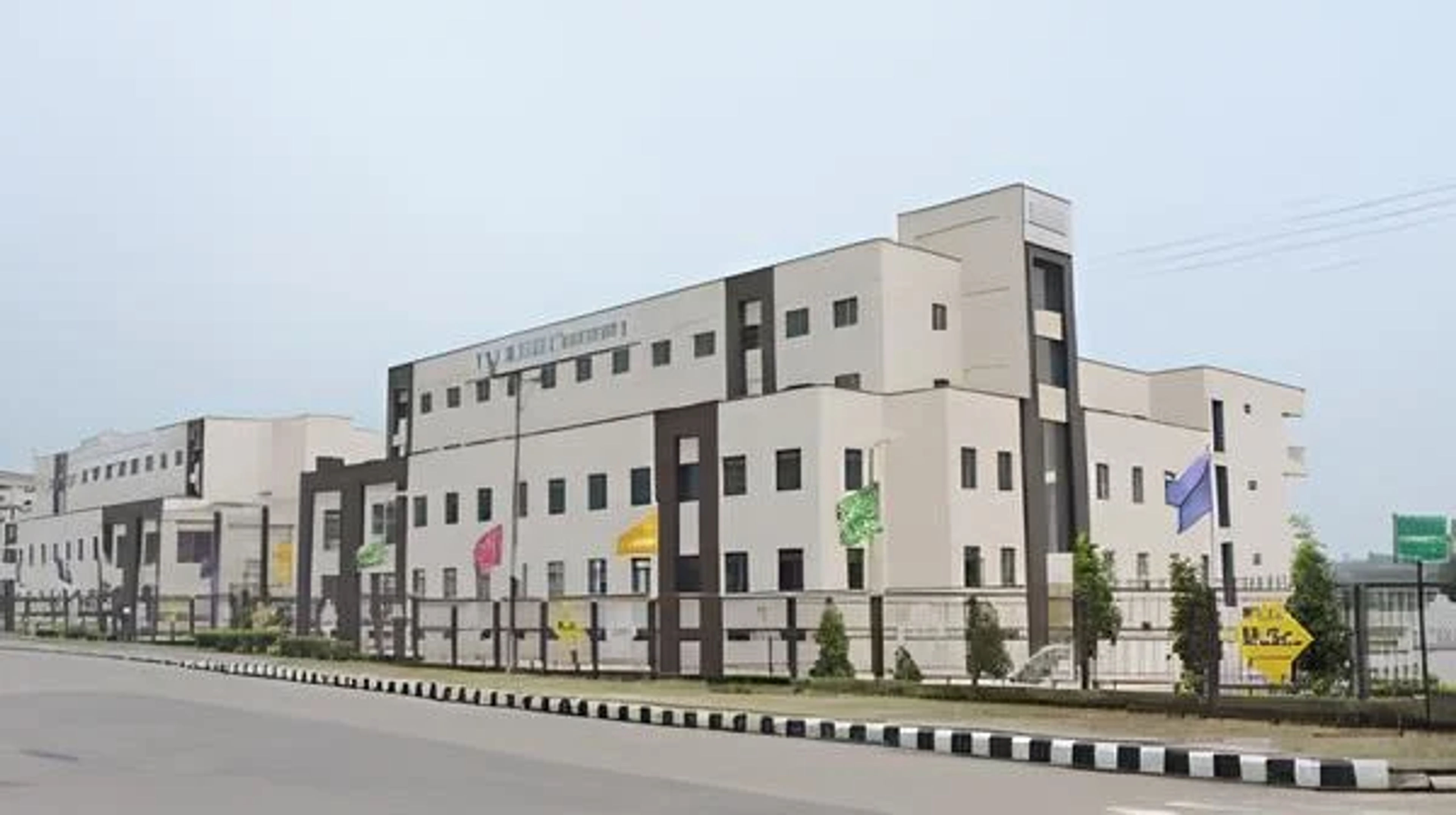 ICFAI University ,Baddi ,Himachal Pradesh