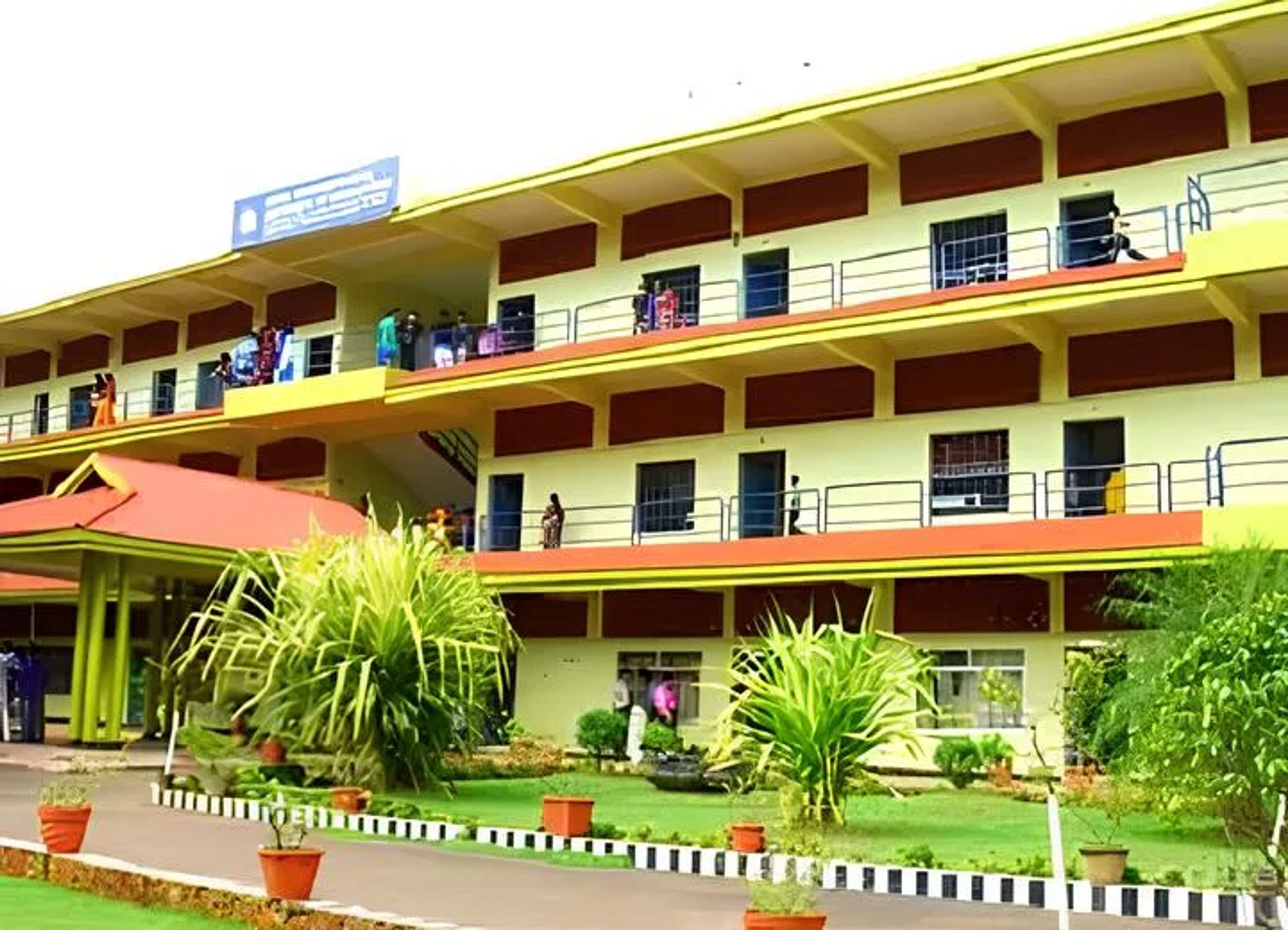 IDEAL College For Advanced Studies ,Malappuram ,Kerala