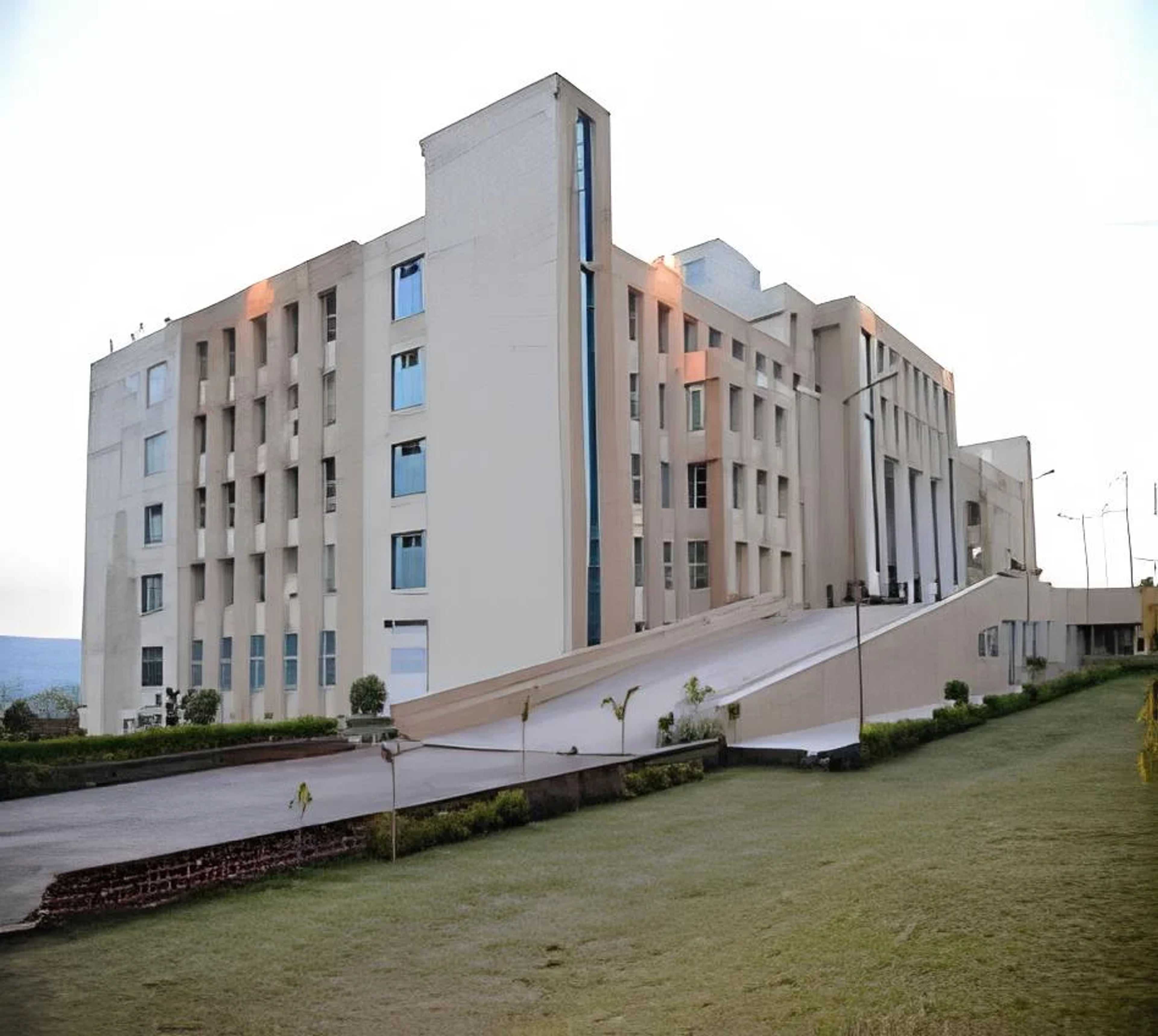 IEC University Baddi - [ICEU] ,Solan ,Himachal Pradesh