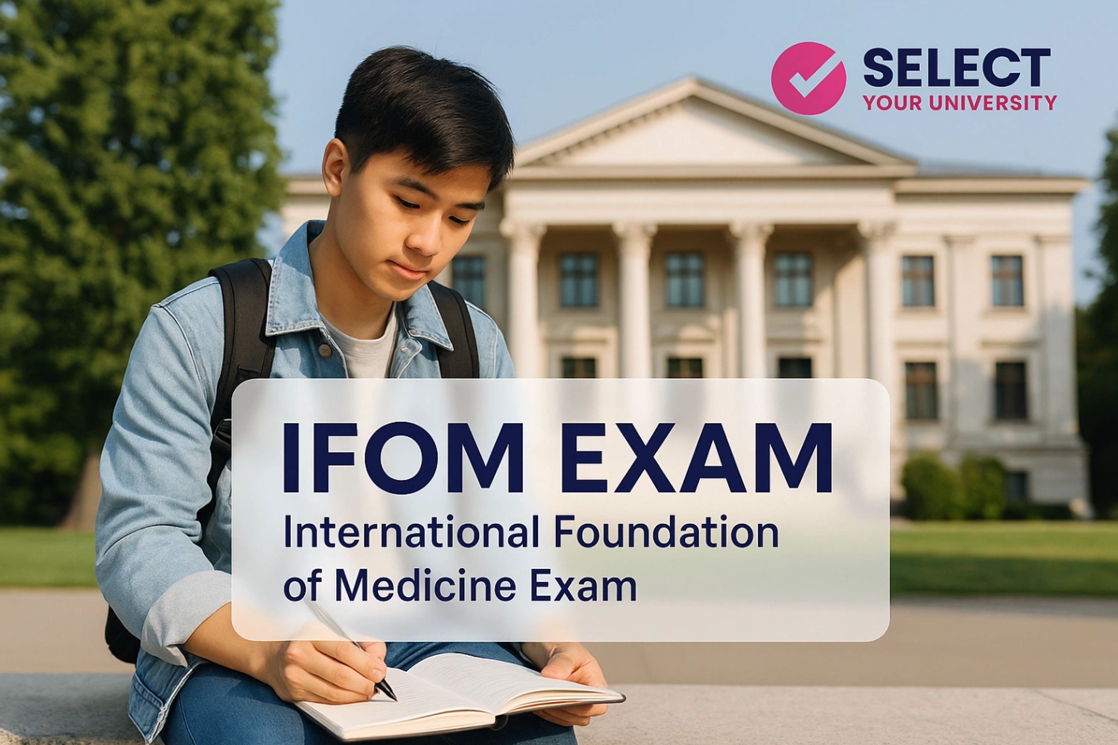 IFOM Exam