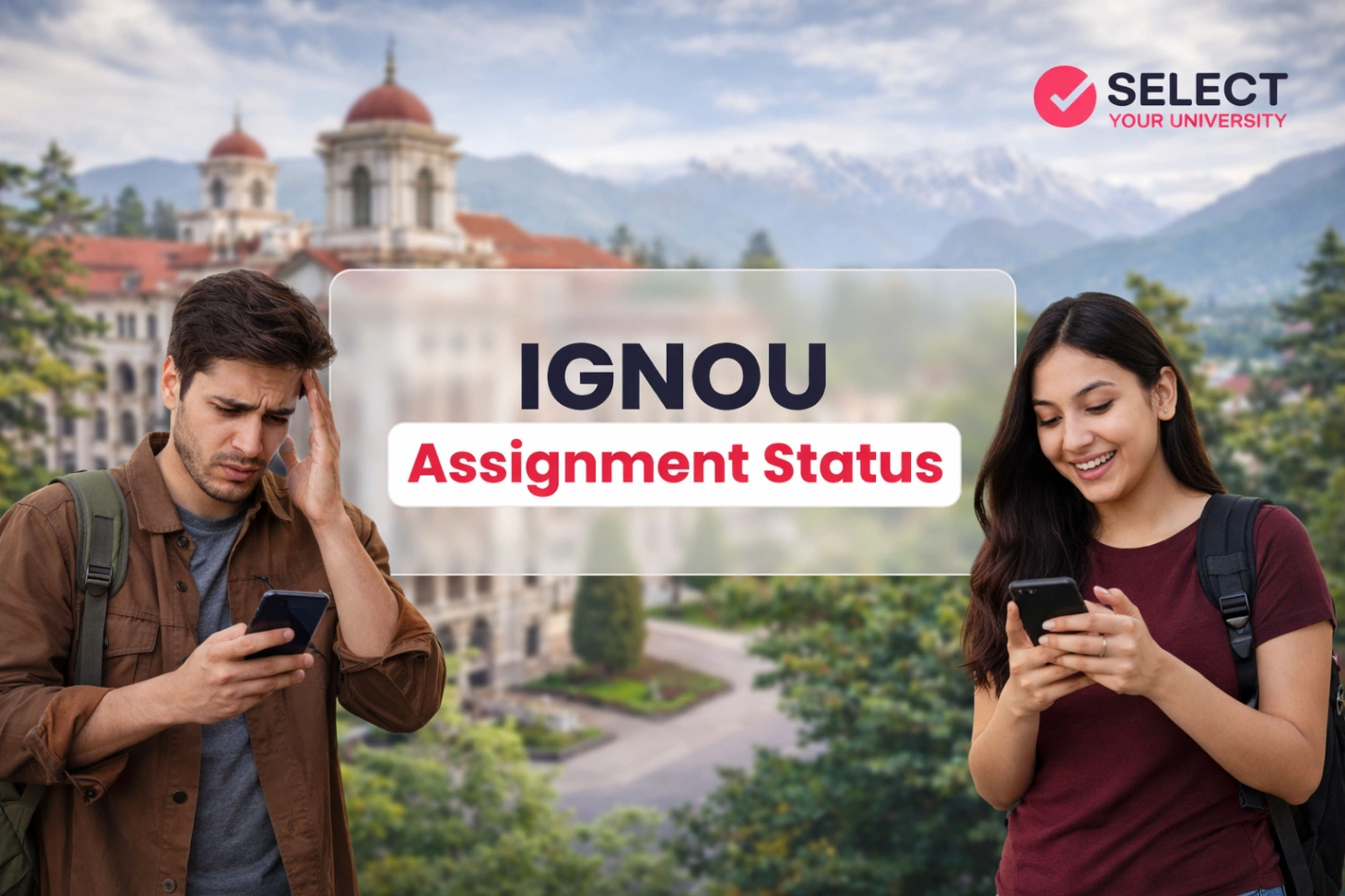 IGNOU Assignment Status
