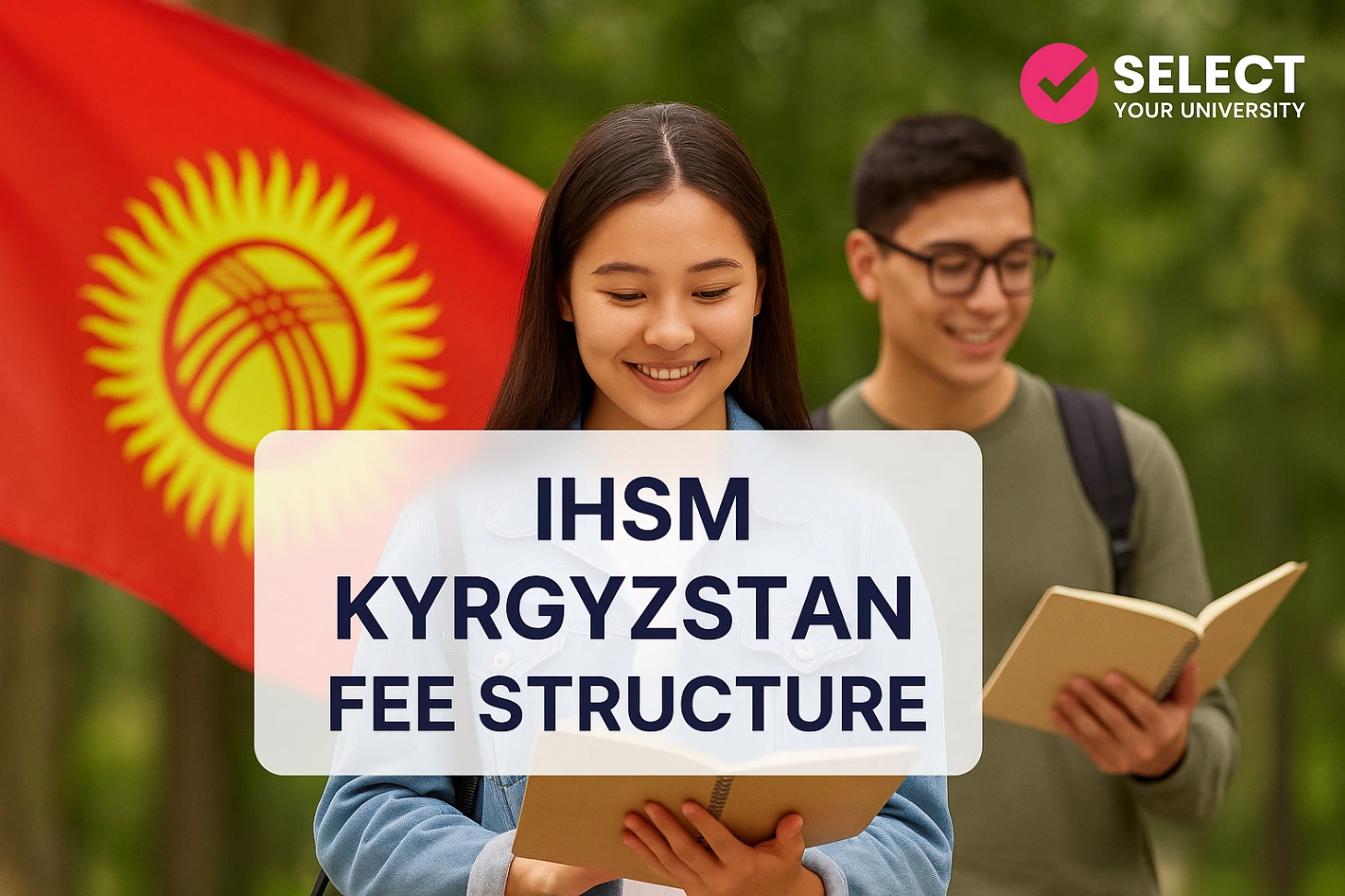 IHSM Kyrgyzstan Fee Structure