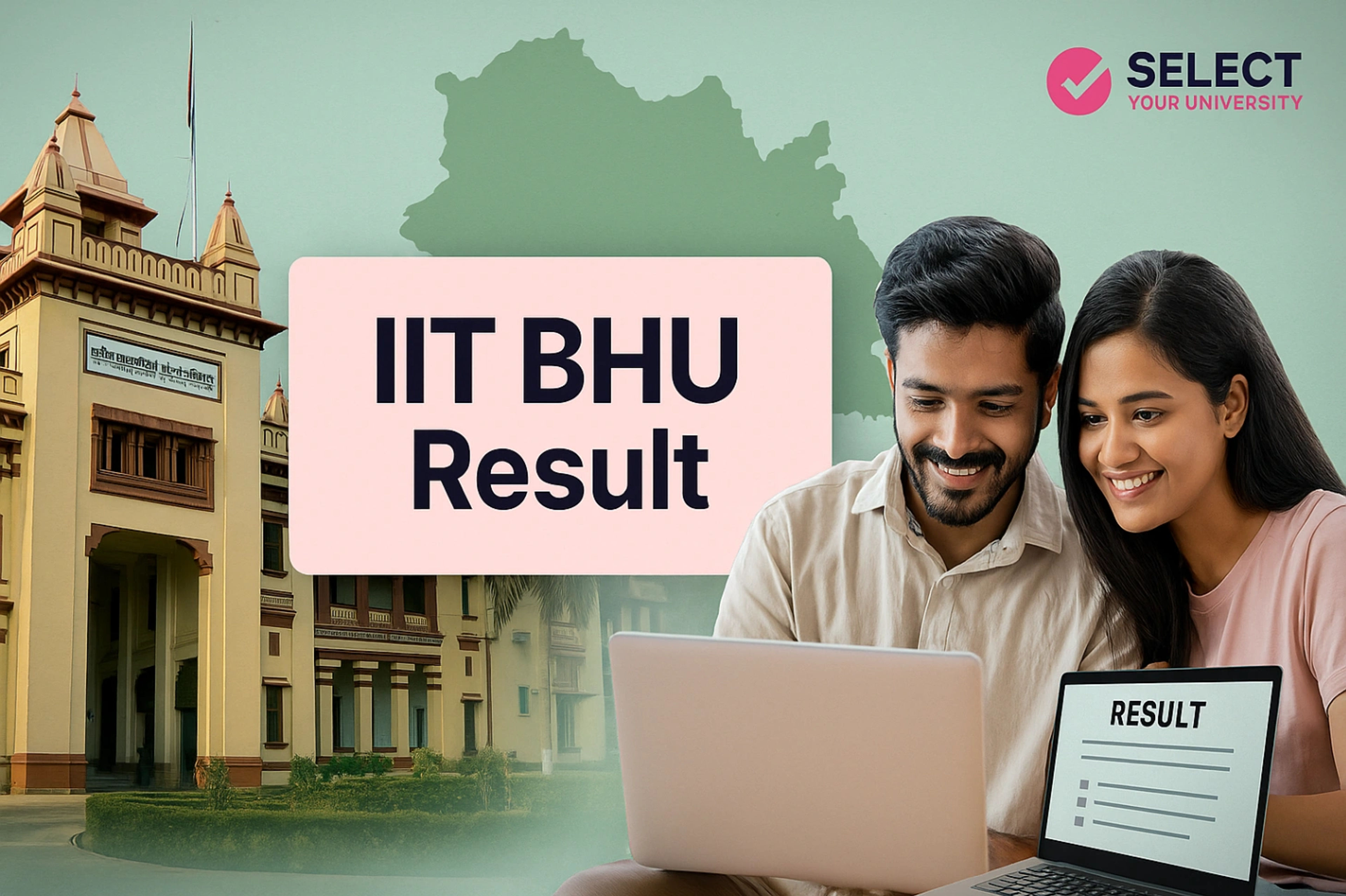 IIT BHU Result
