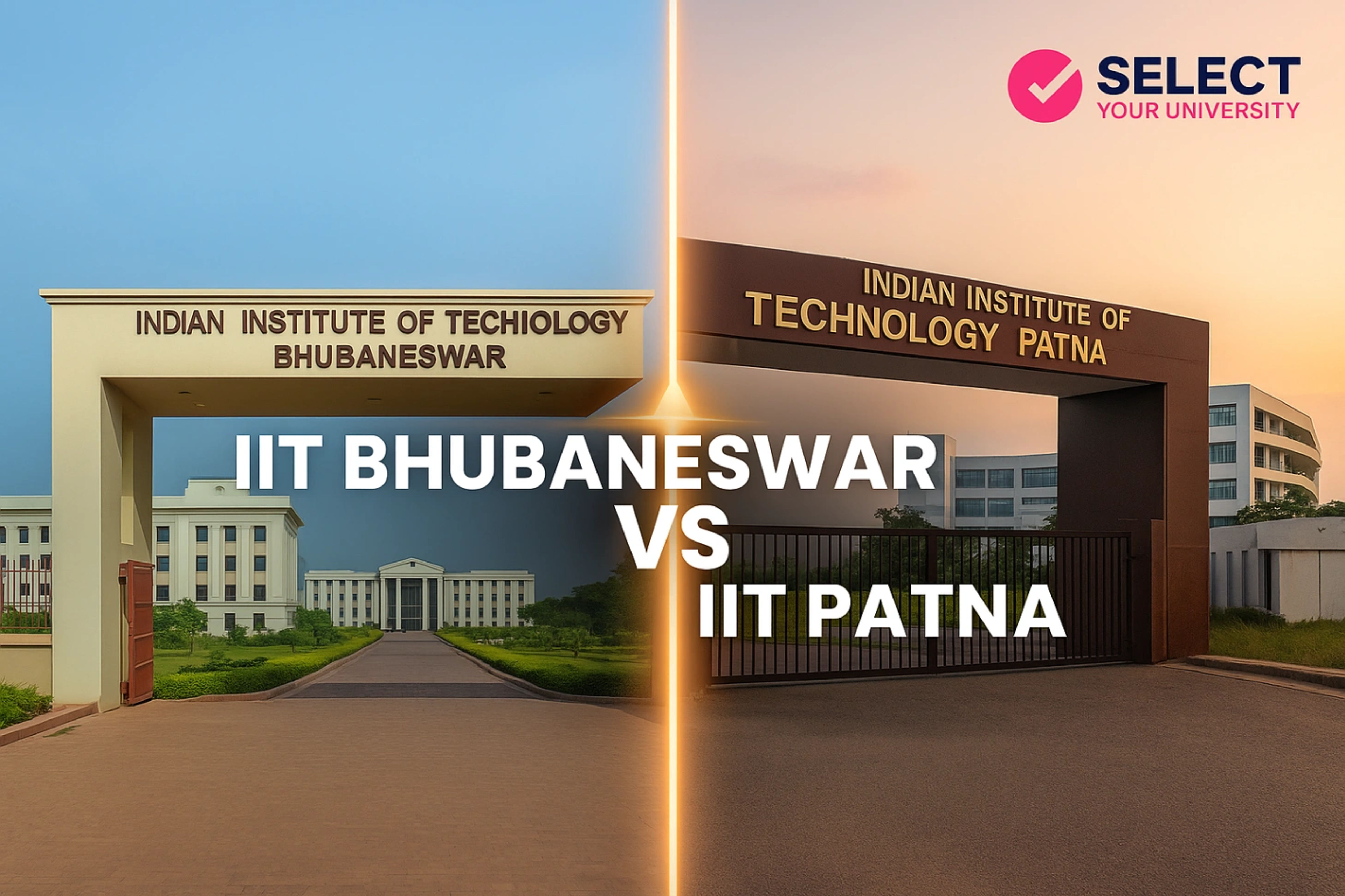 IIT Patna vs IIT Bhubaneswar