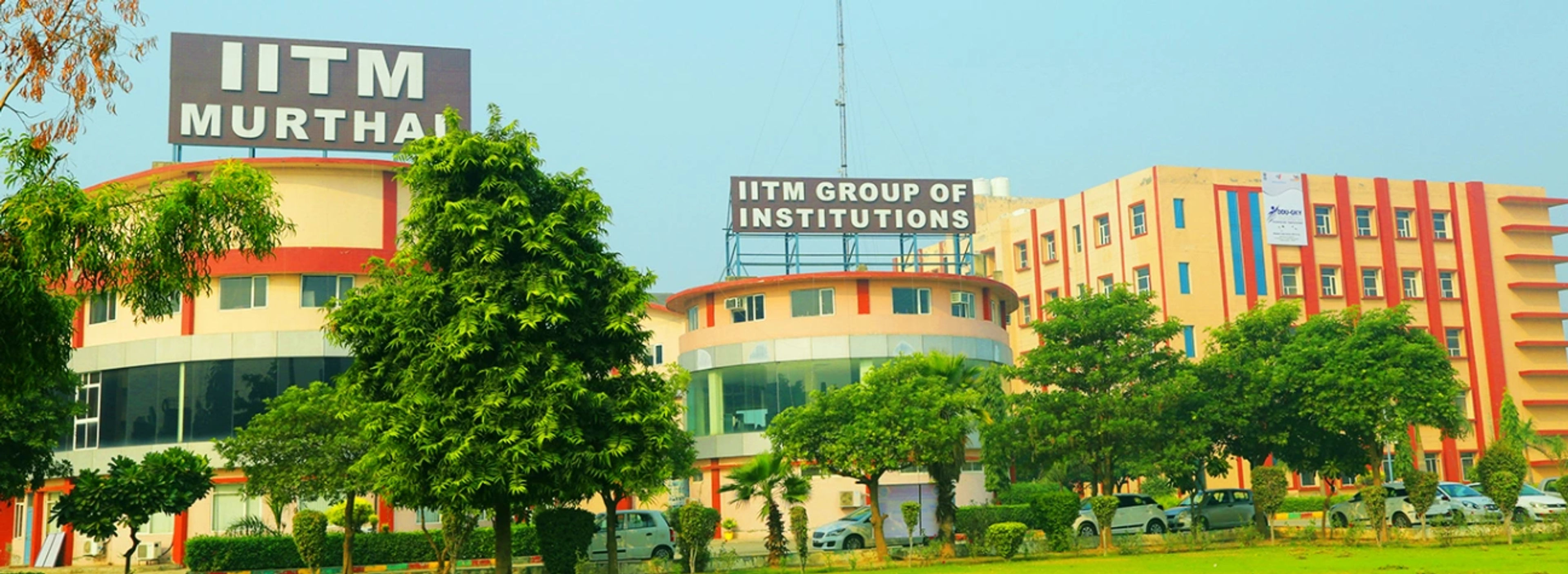 IITM Group of Institutions Sonipat Haryana