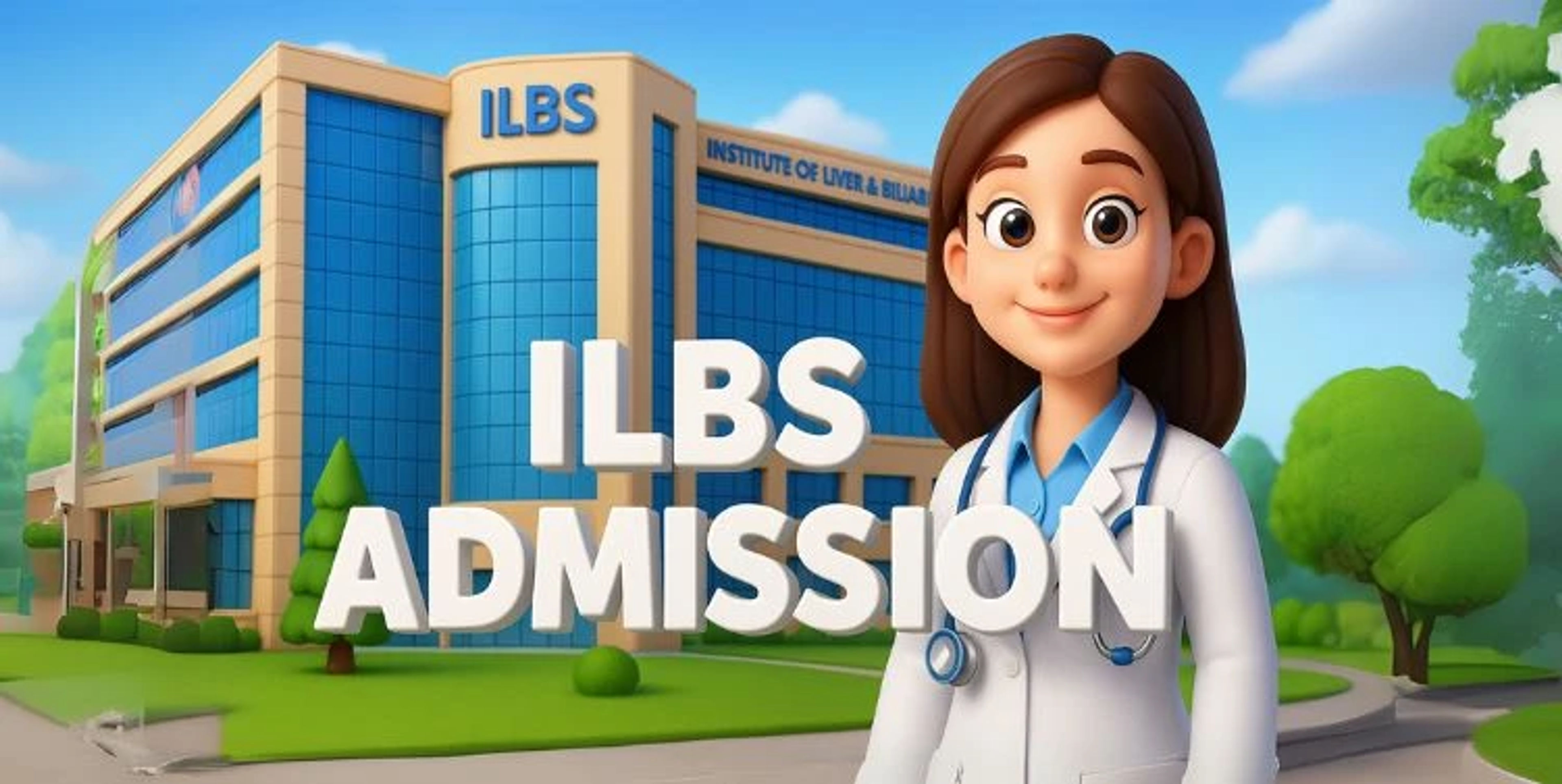 ILBS Admission