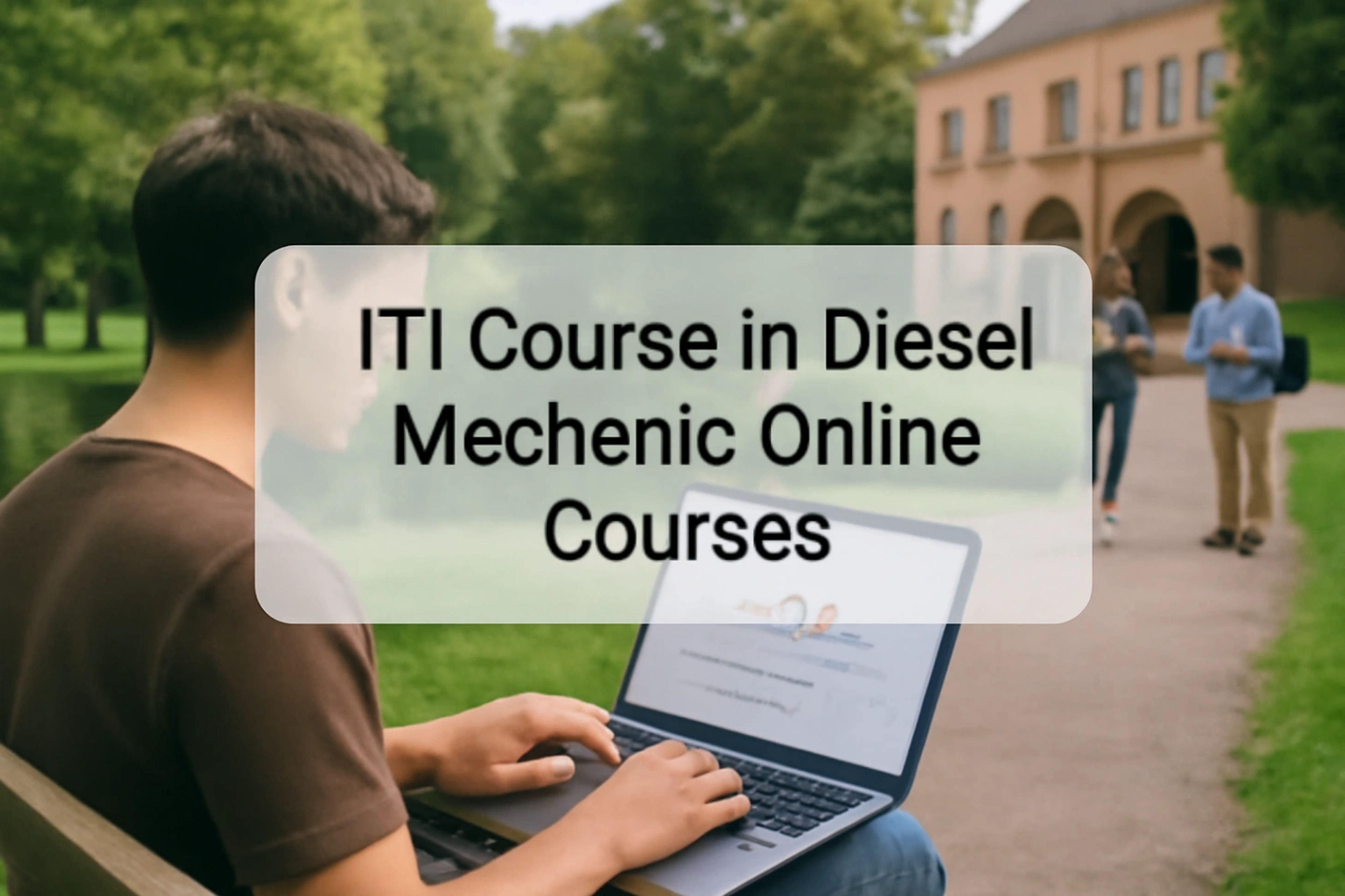 ITI Course in Diesel Mechanic Online Courses