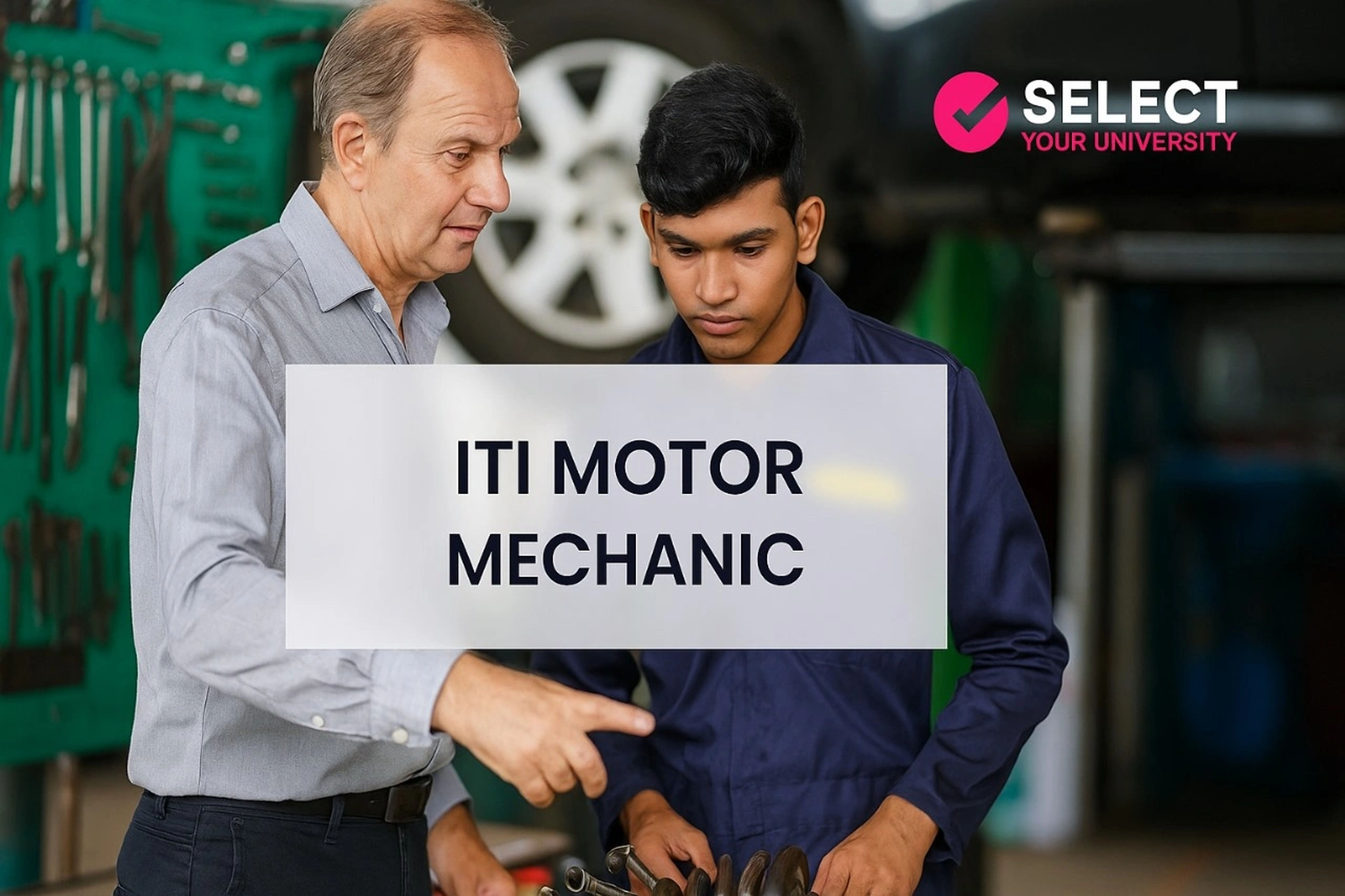 ITI Motor Mechanic 