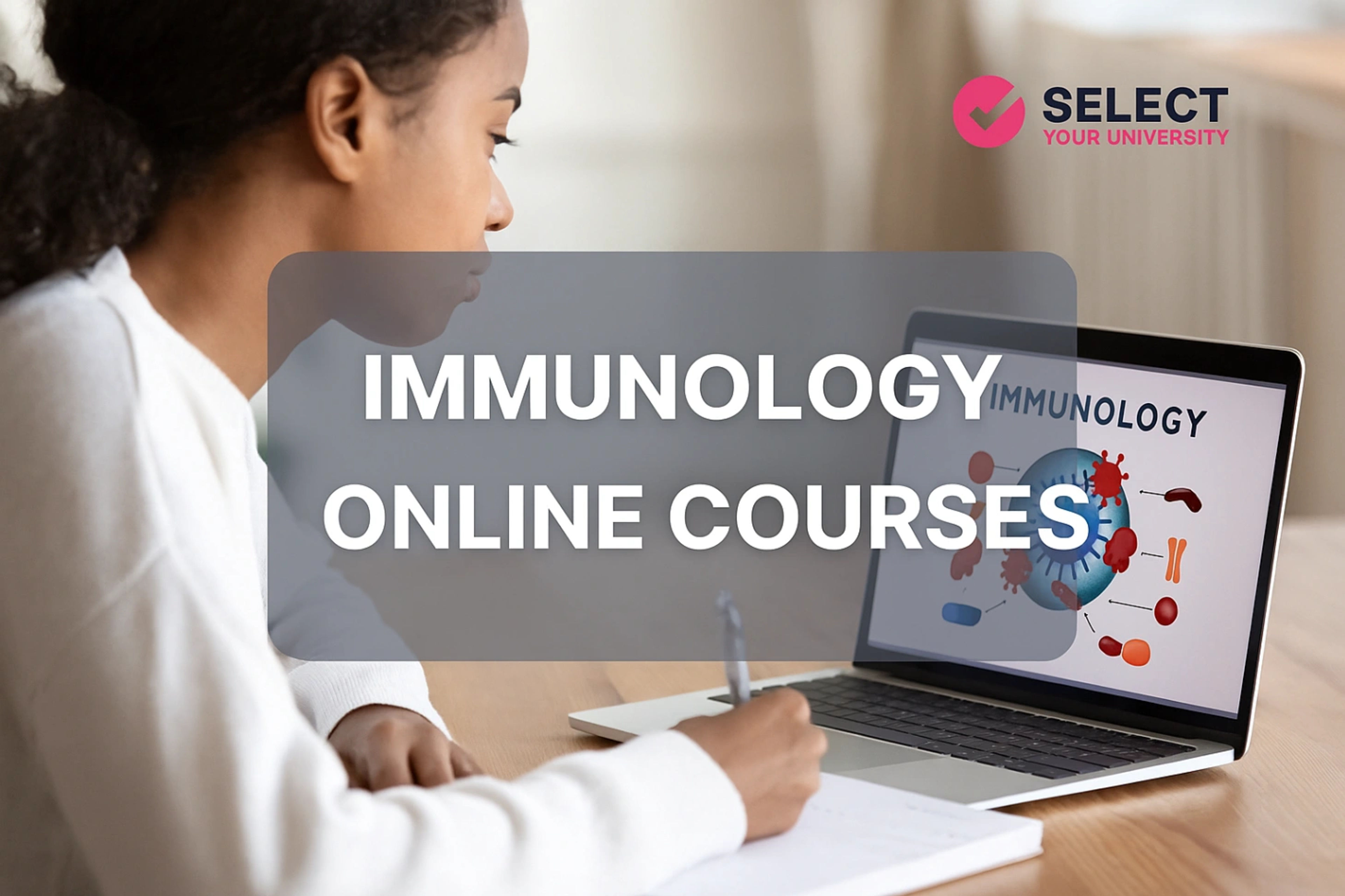 Immunology Online Courses